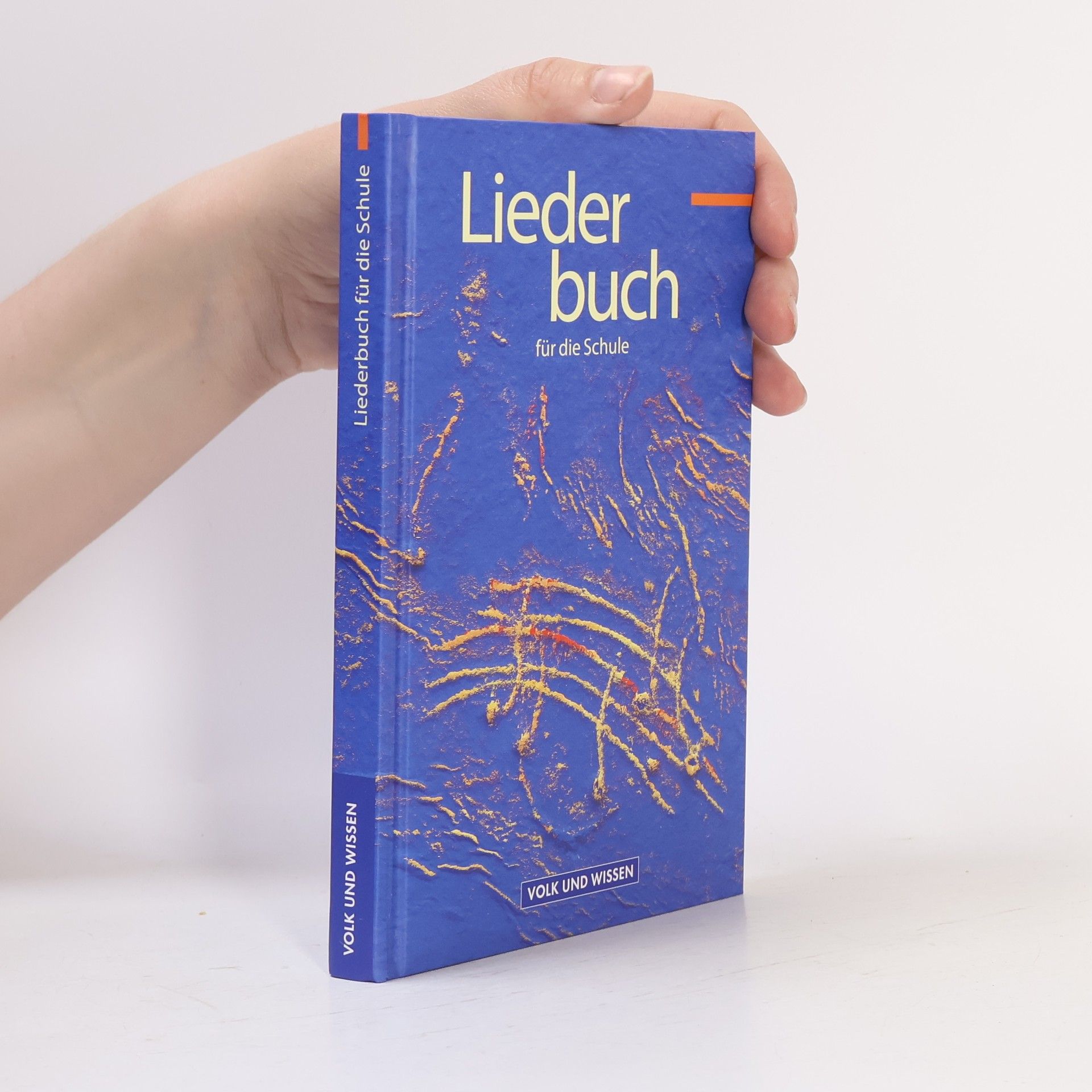 Manfred Grote Liederbuch