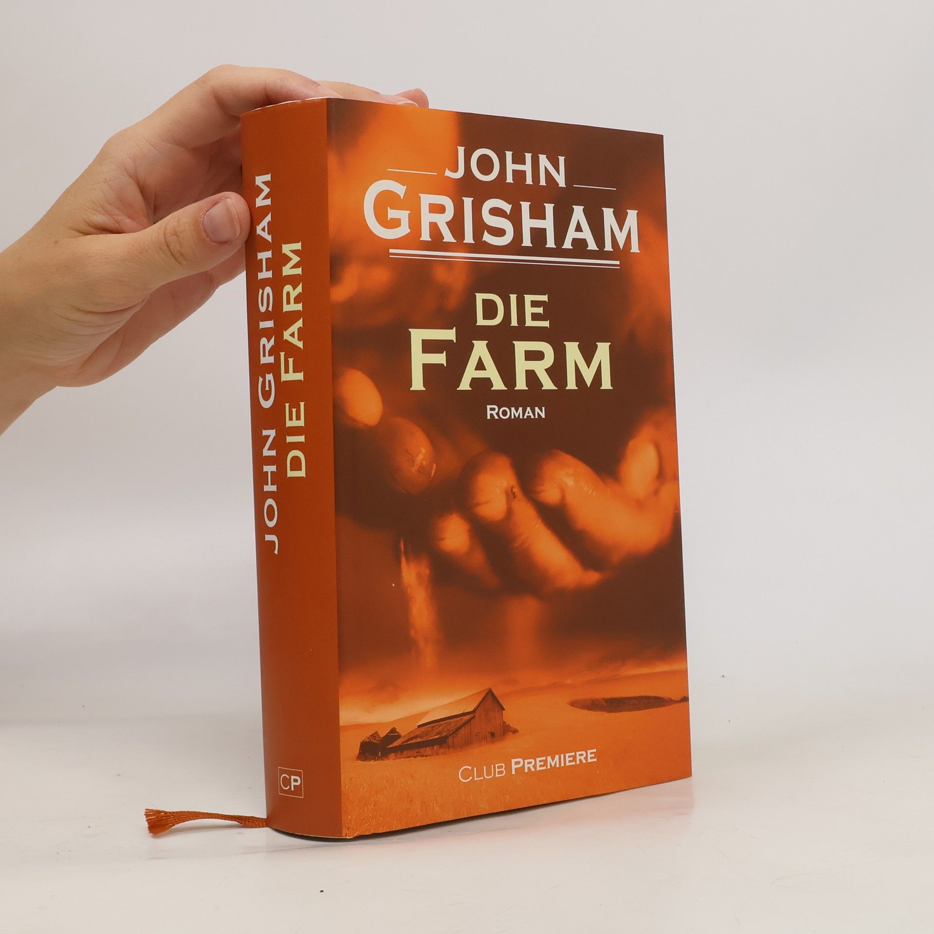 John Grisham Die Farm