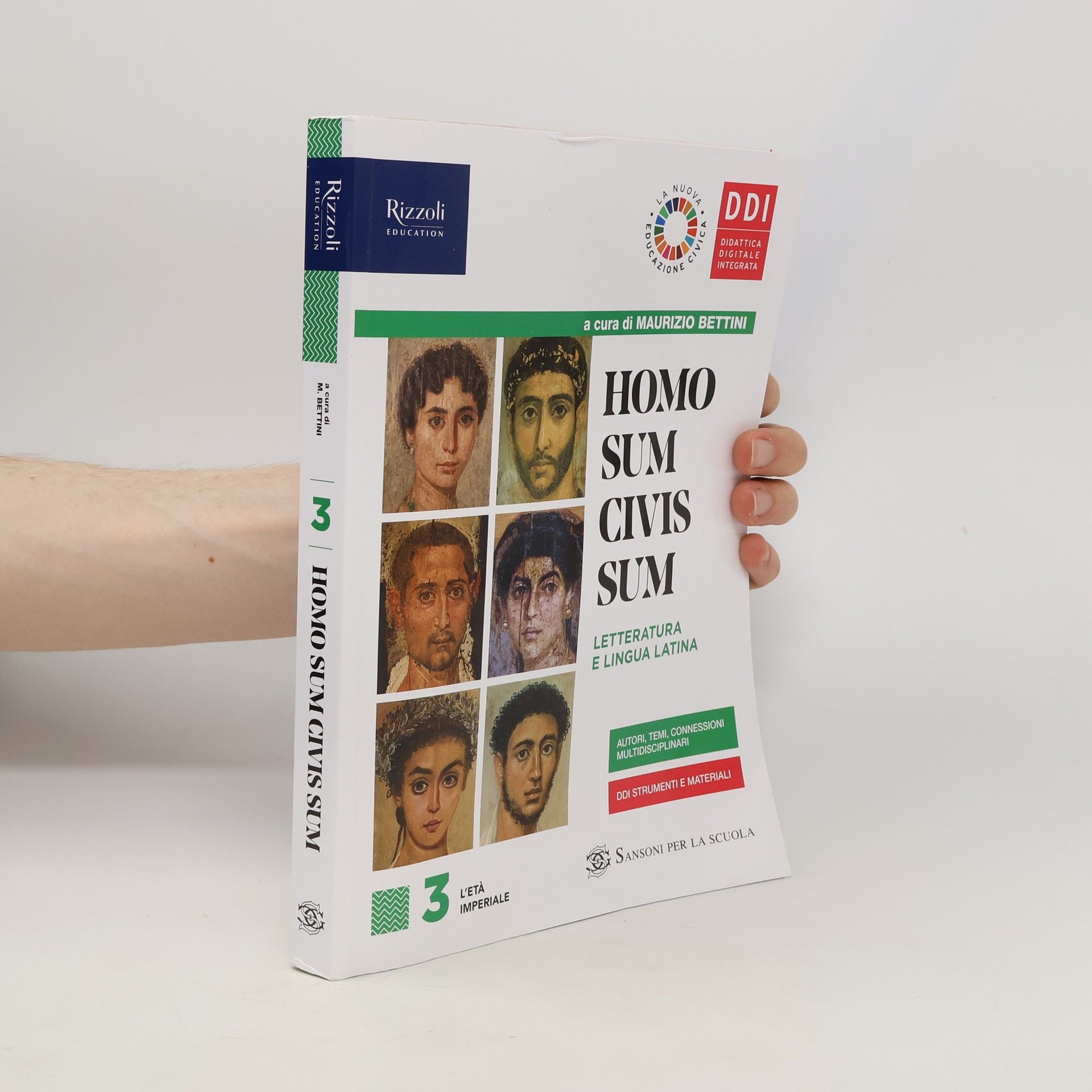 Maurizio Bettini Homo Sum Civis Sum 3