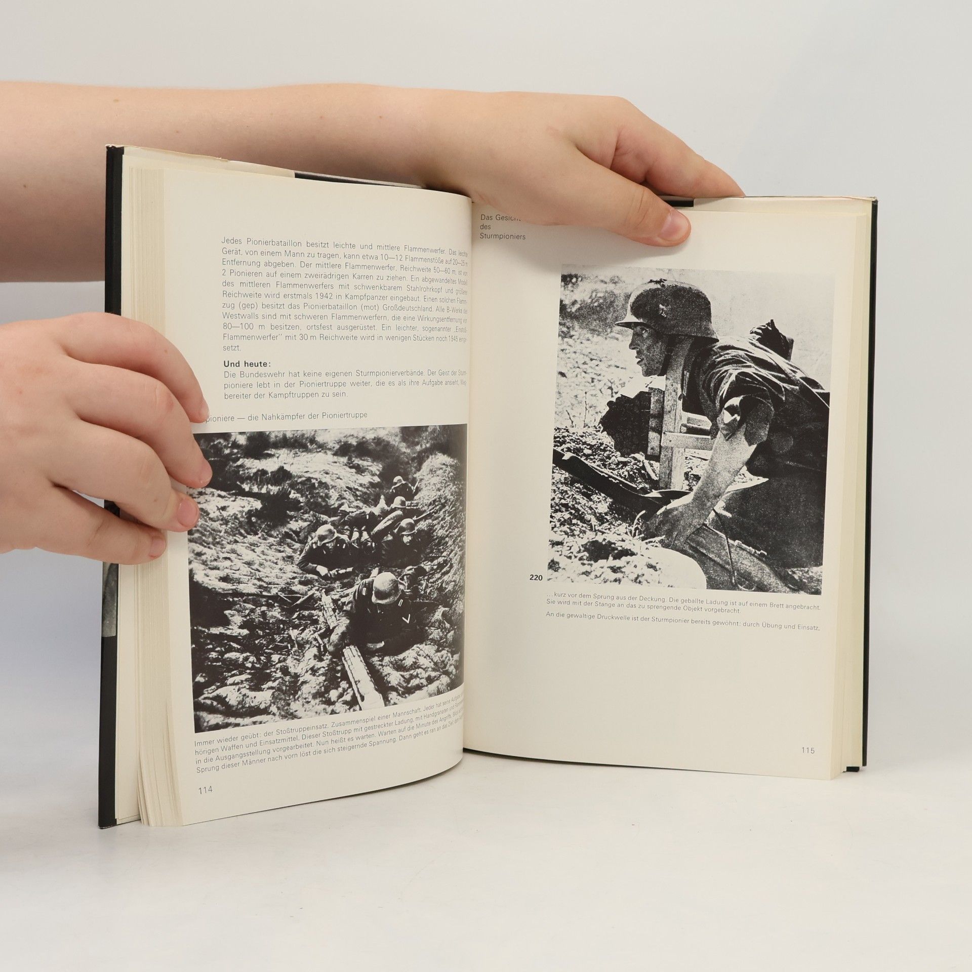 Autorenkollektiv Deutsche Pioniere, 1939 - 1945