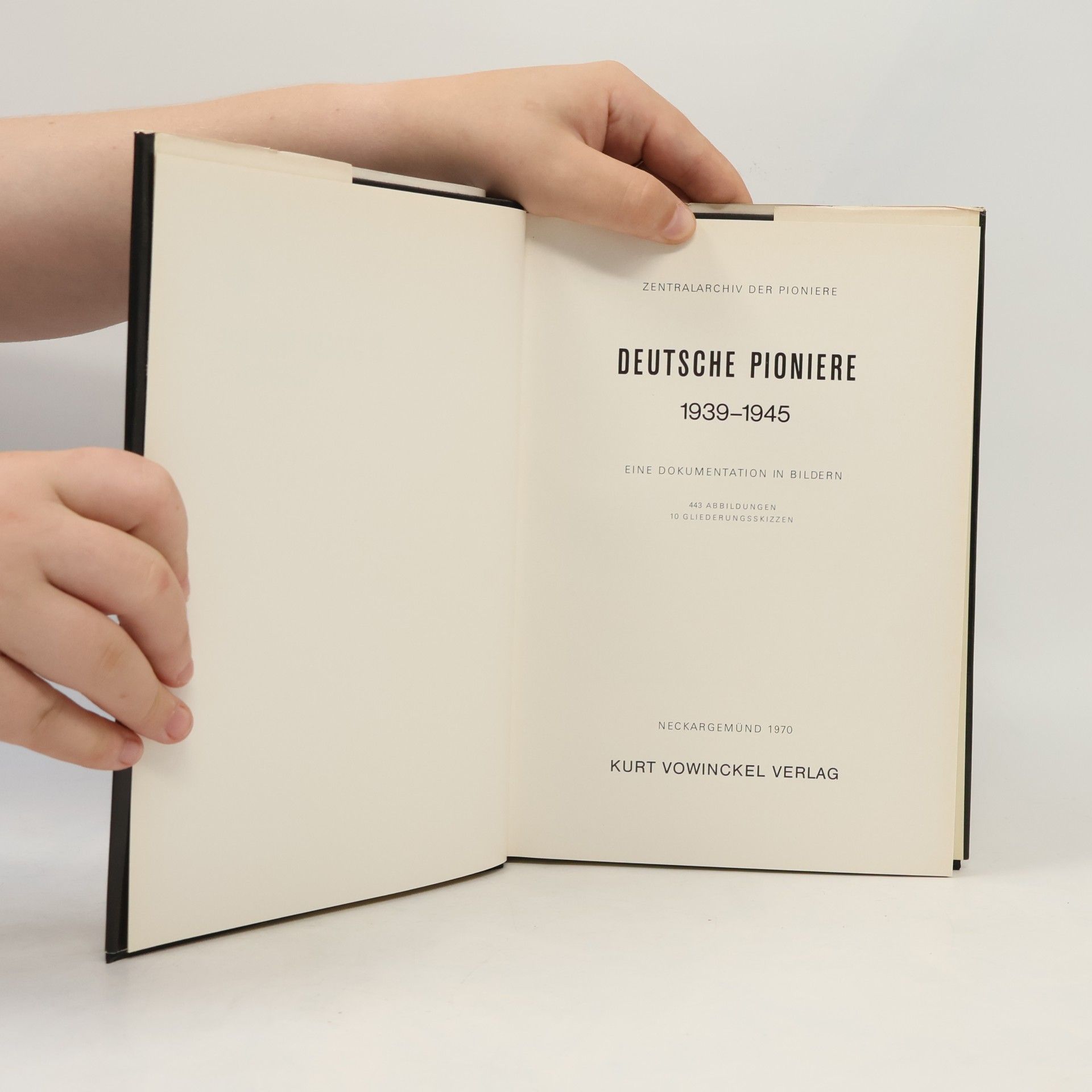 Autorenkollektiv Deutsche Pioniere, 1939 - 1945