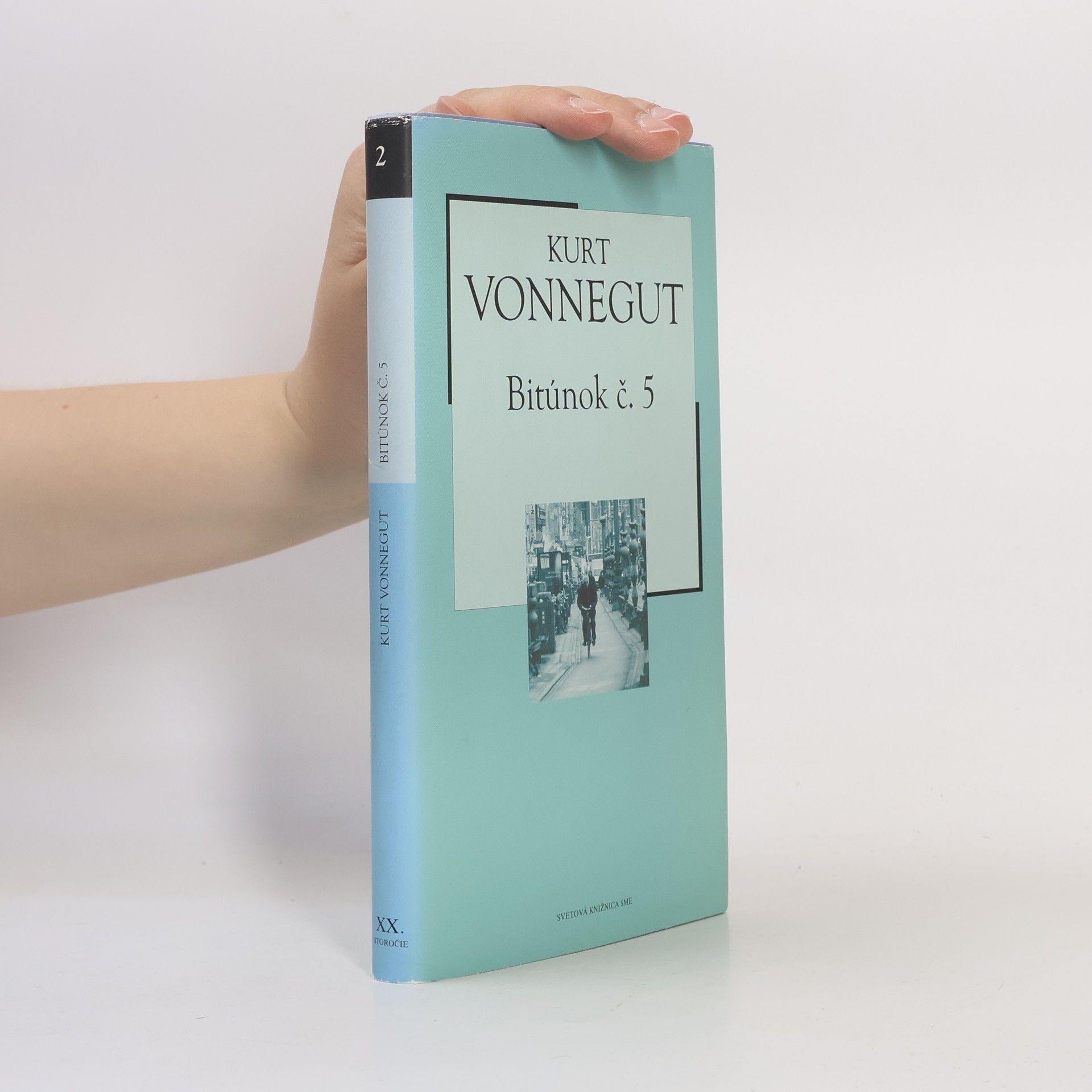 Kurt Vonnegut Bitúnok č. 5