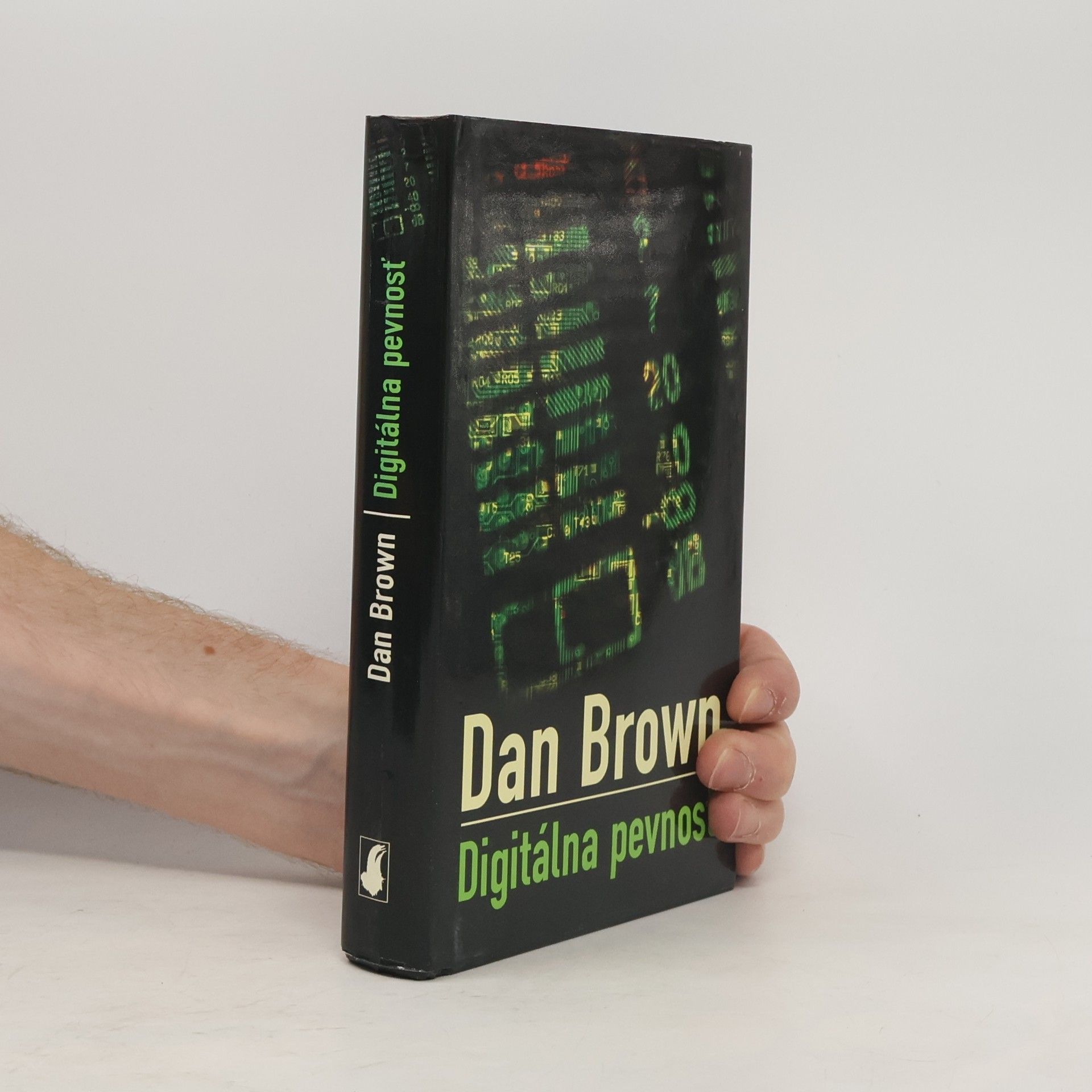 Dan Brown Digitálna pevnosť