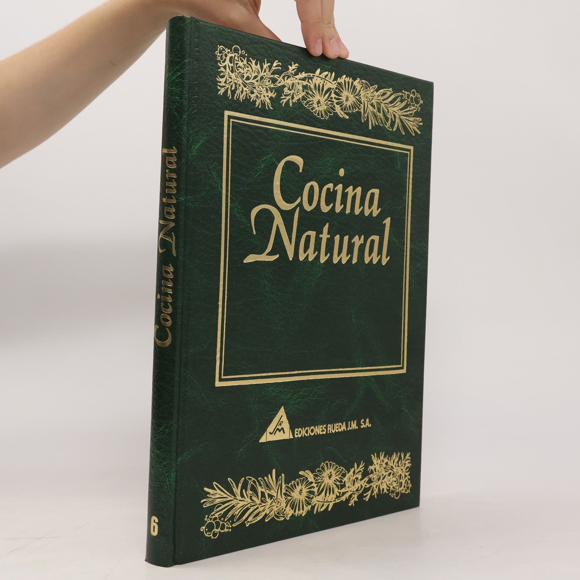 Collectif d'auteurs Cocina Natural