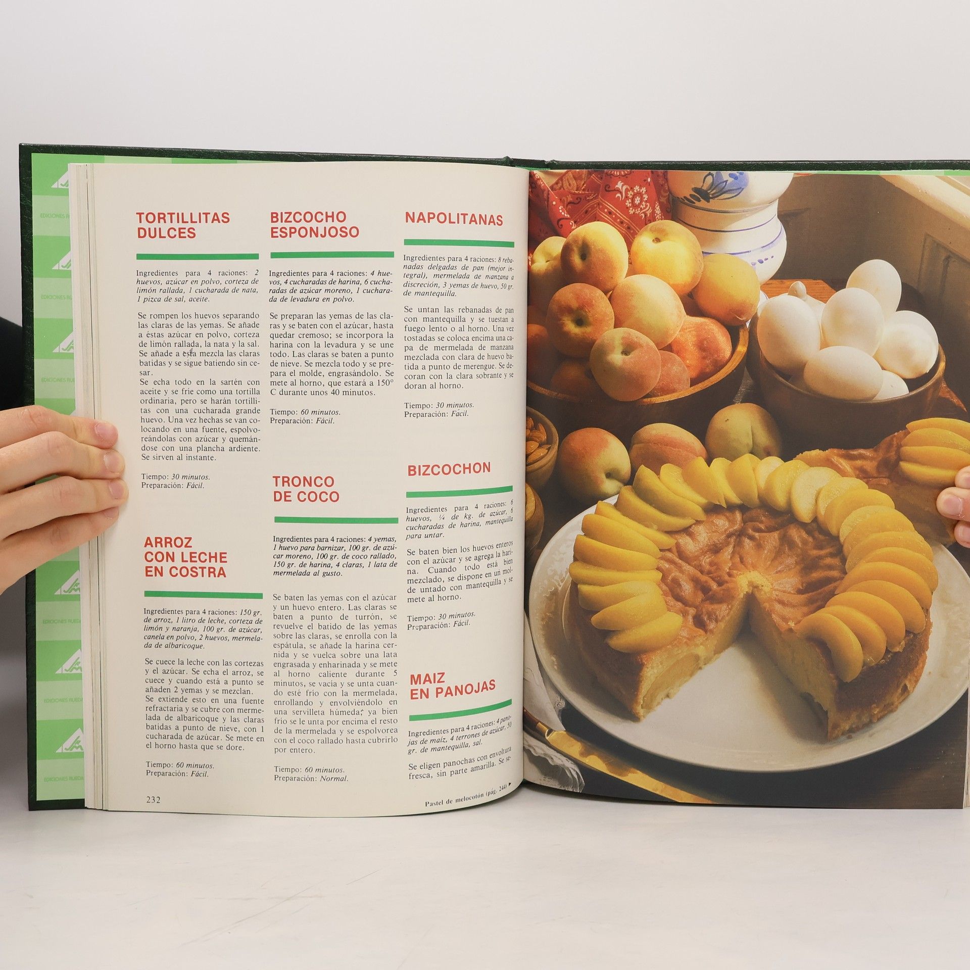 Collectif d'auteurs Cocina Natural