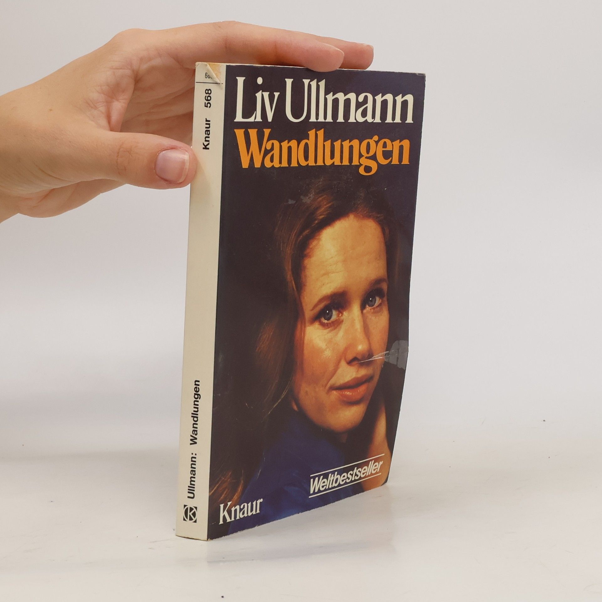 Liv Ullmann Wandlungen