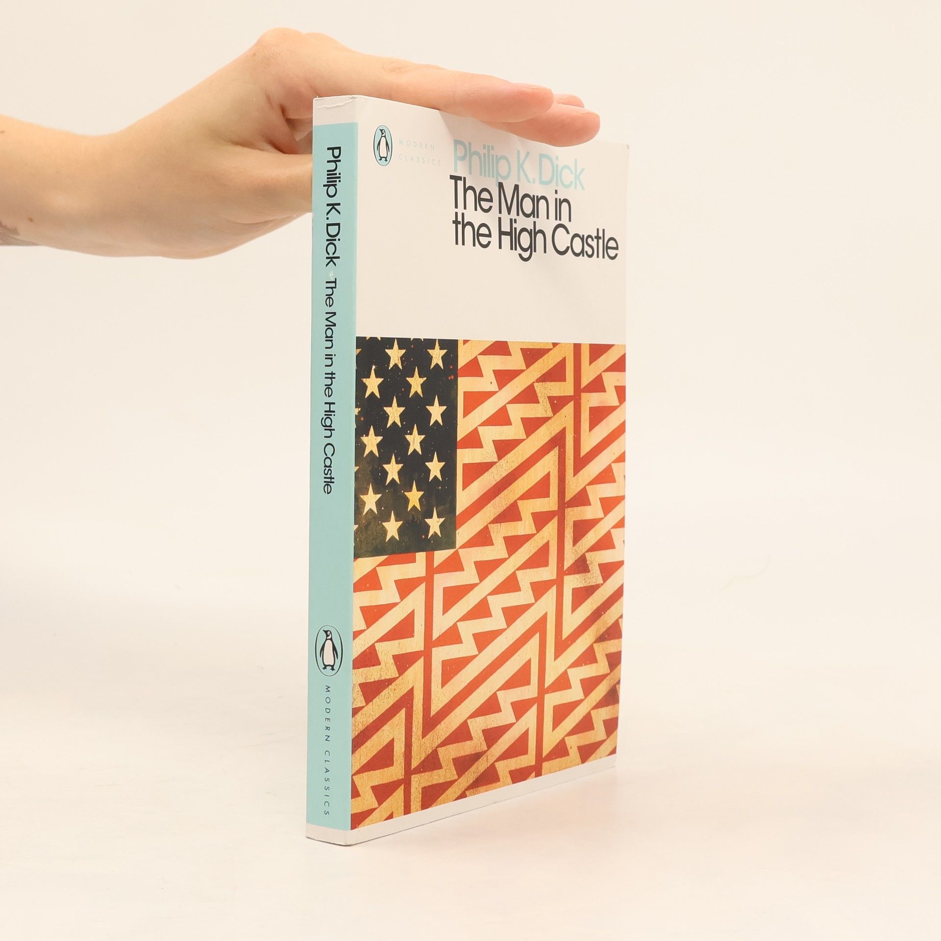 Philip K. Dick The Man in the High Castle