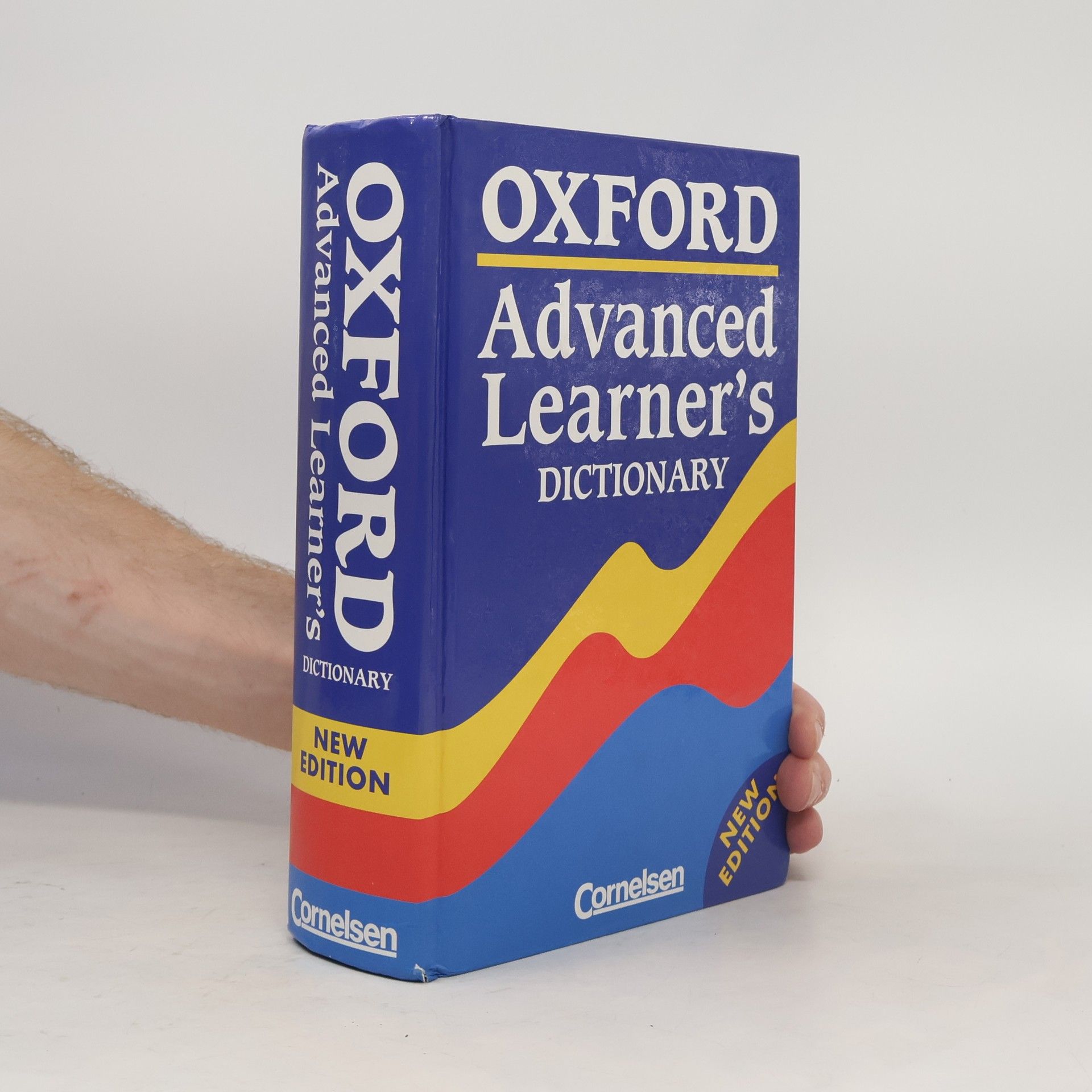 Various authors Advanced Learner's Dictionary of Current English
