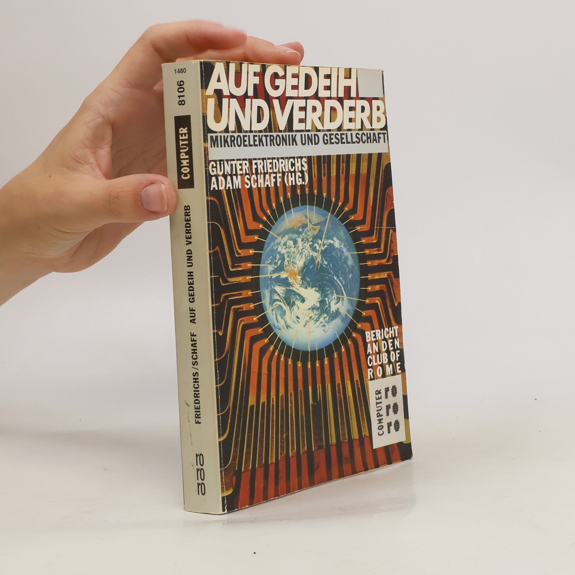 Günter Friedrichs Auf Gedeih und Verderb