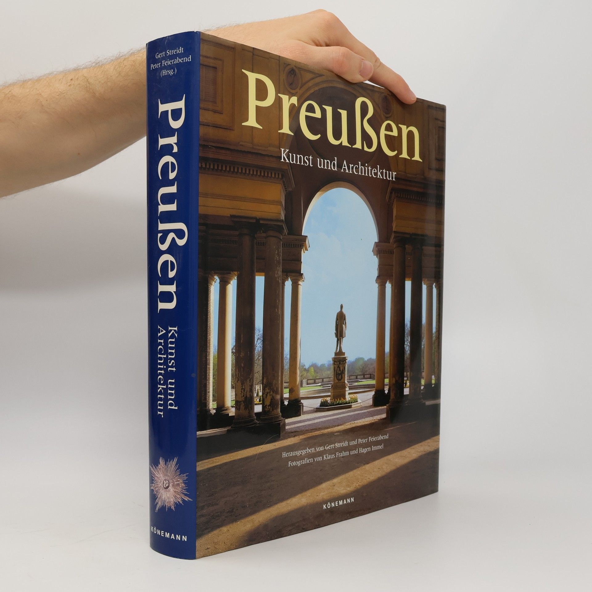 Various authors Preußen : Kunst und Architektur