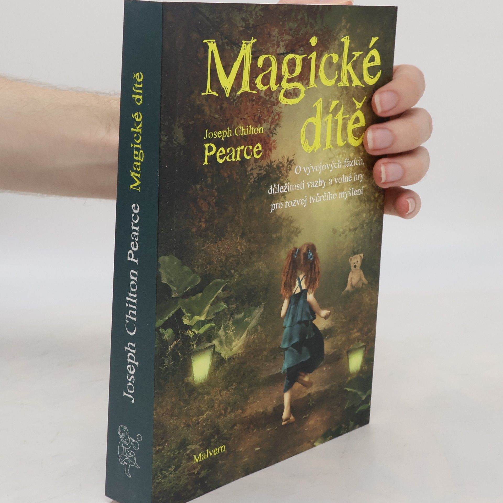 joseph Chilton Pearce Magické dítě