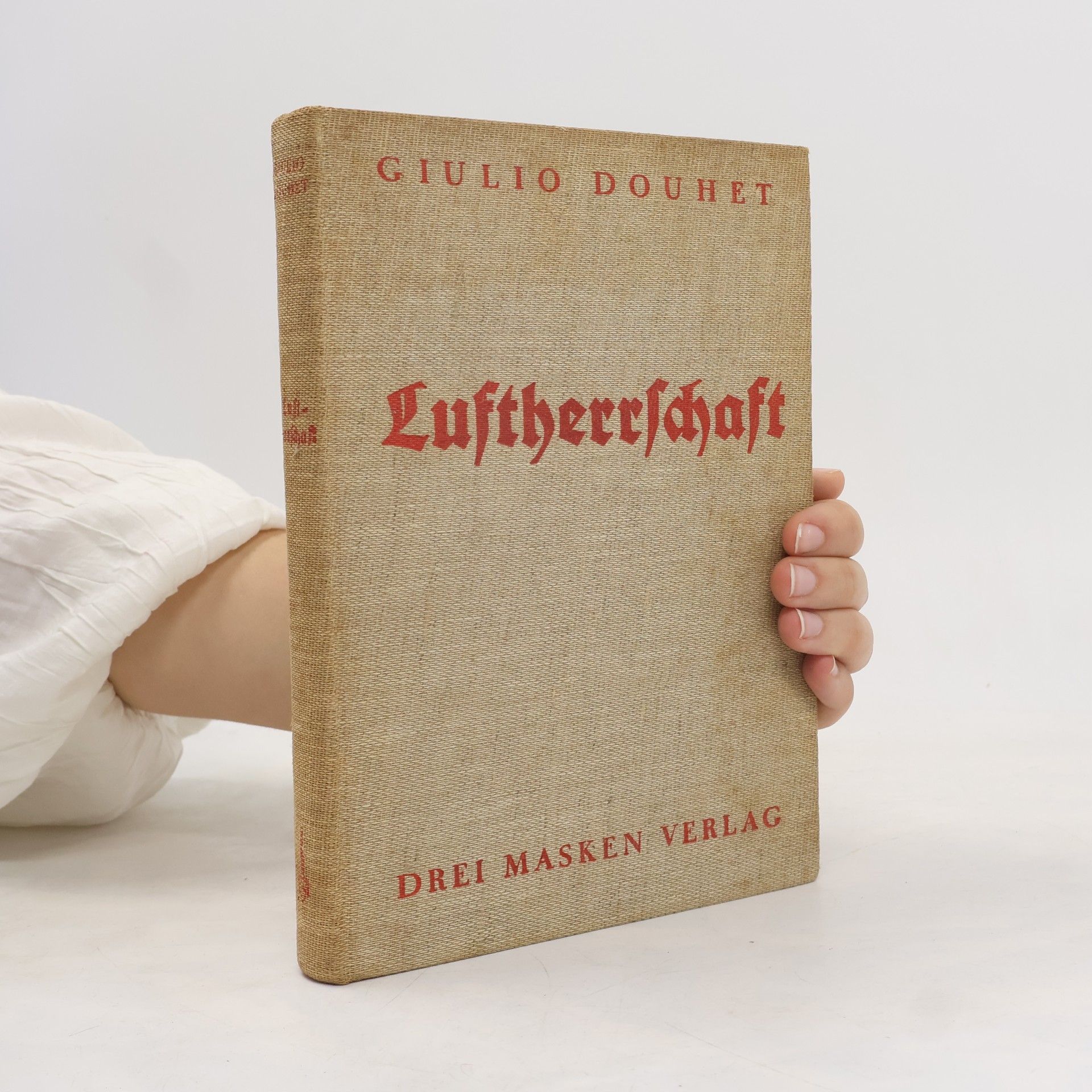 Giulio Douhet Luftherrschaft