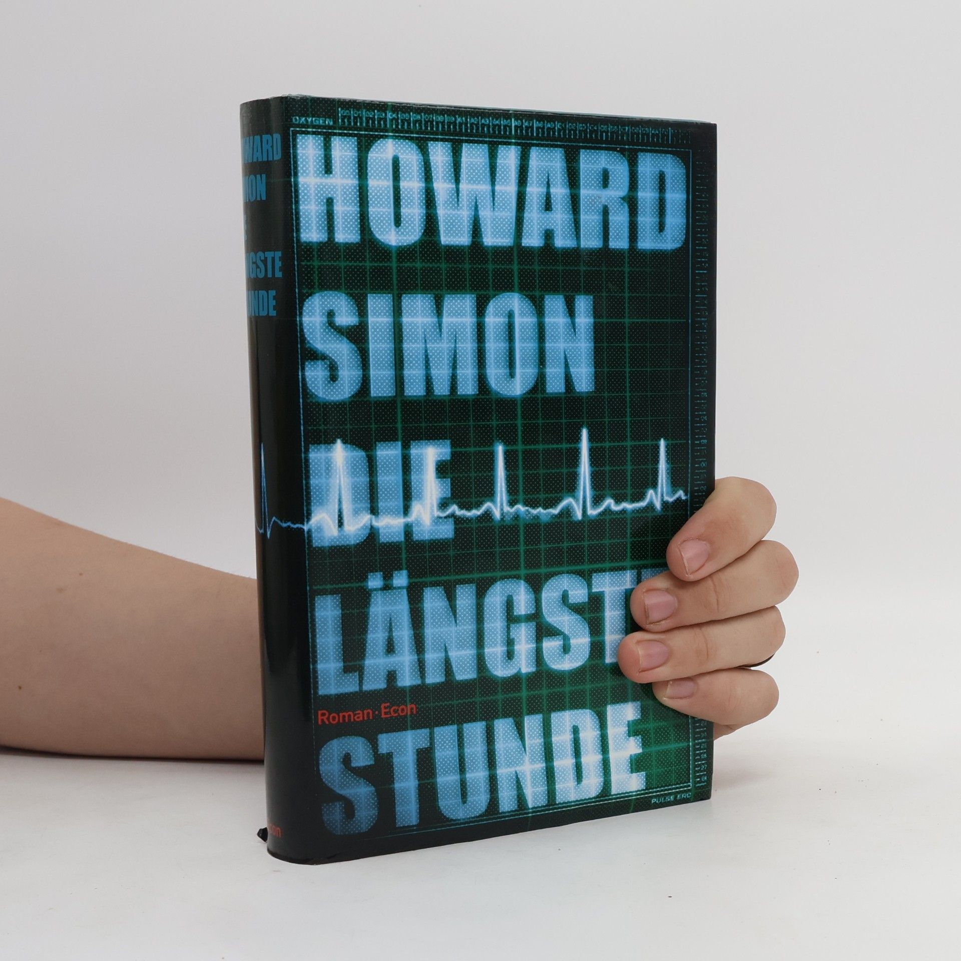 Simon Howard Die längste Stunde