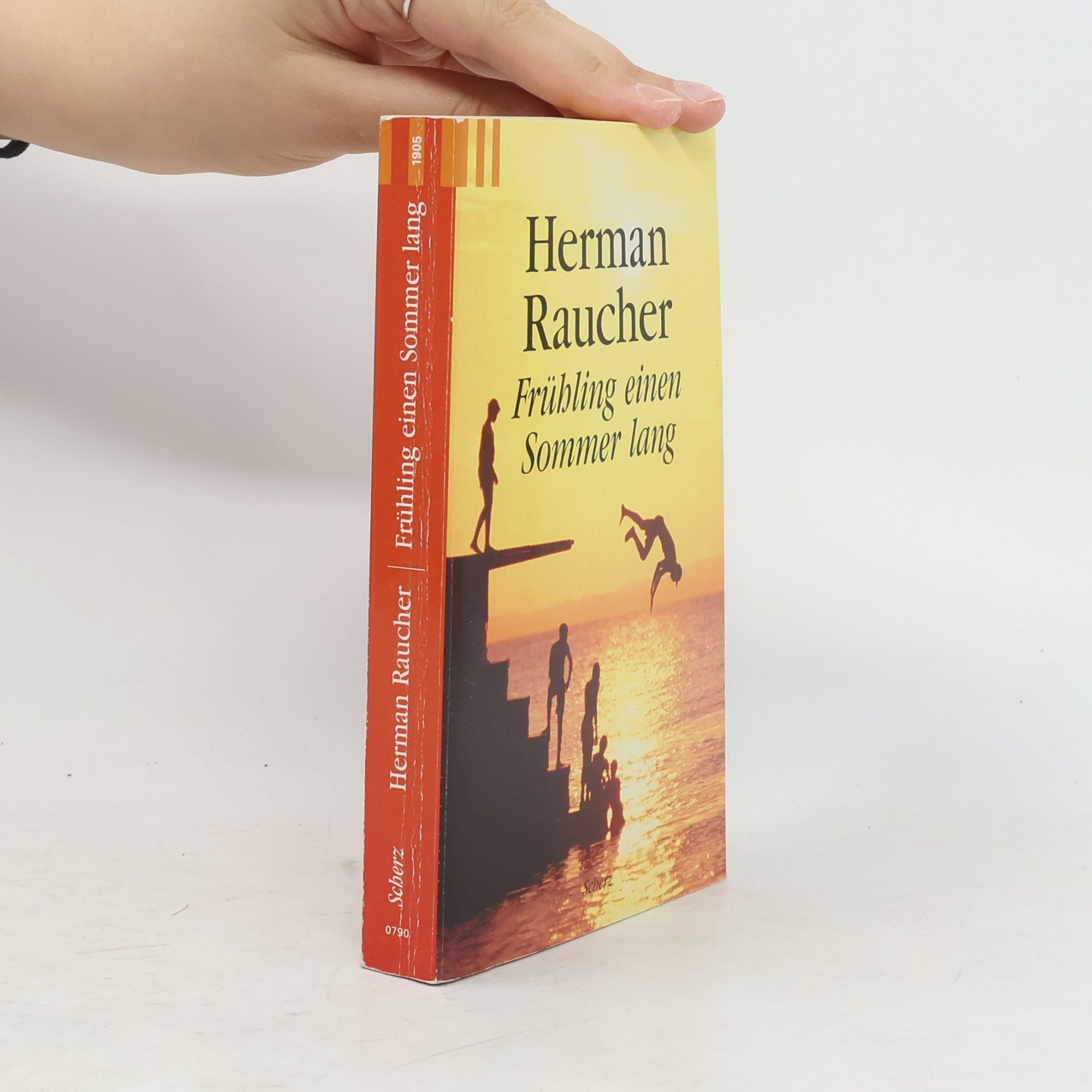 Herman Raucher Frühling einen Sommer lang