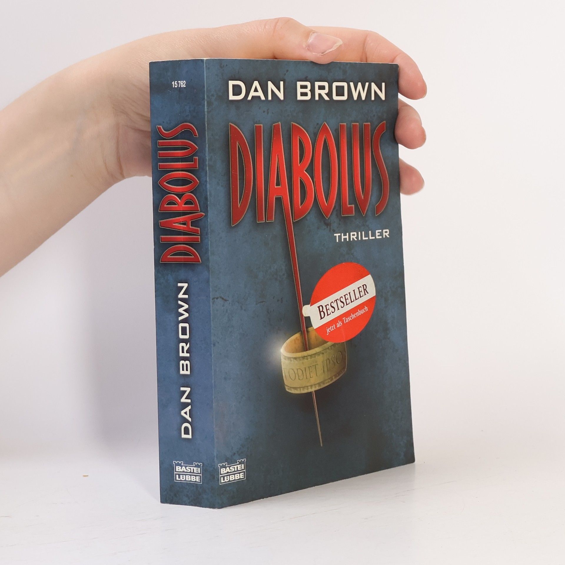 Dan Brown Diabolus