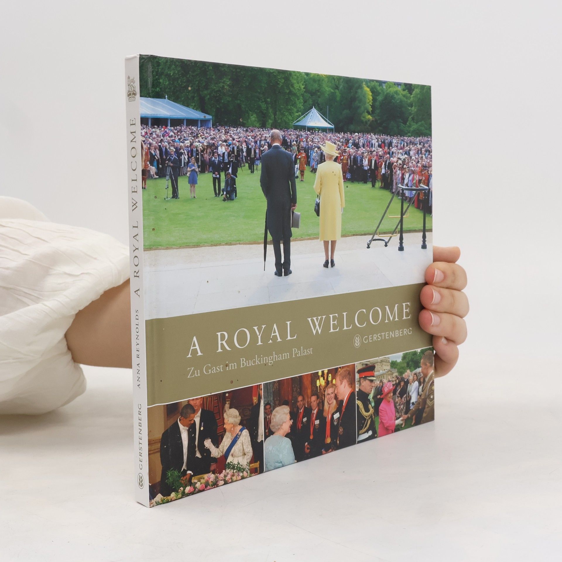 A Royal Welcome