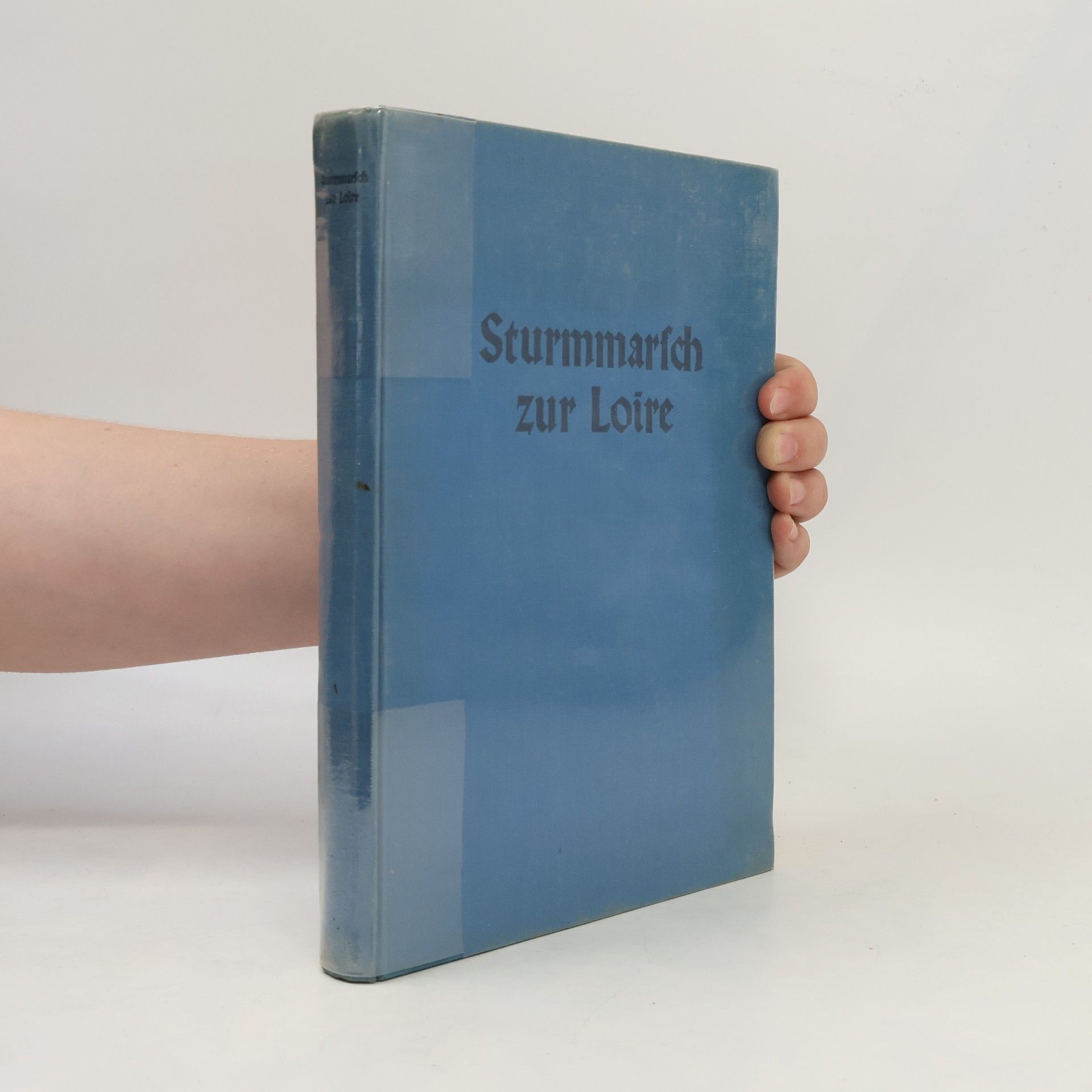 Autorenkollektiv Sturmmarsch zur Loire