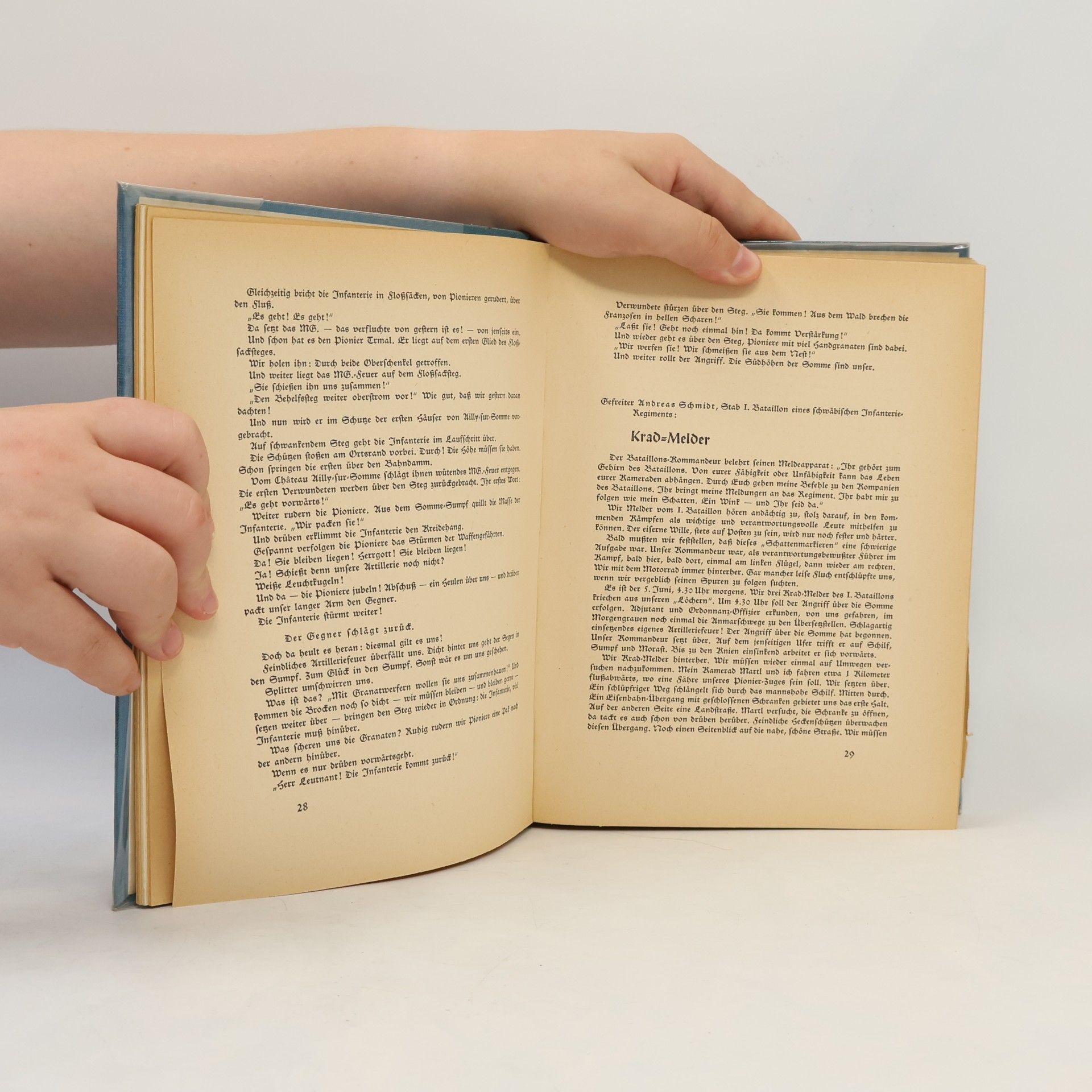 Autorenkollektiv Sturmmarsch zur Loire