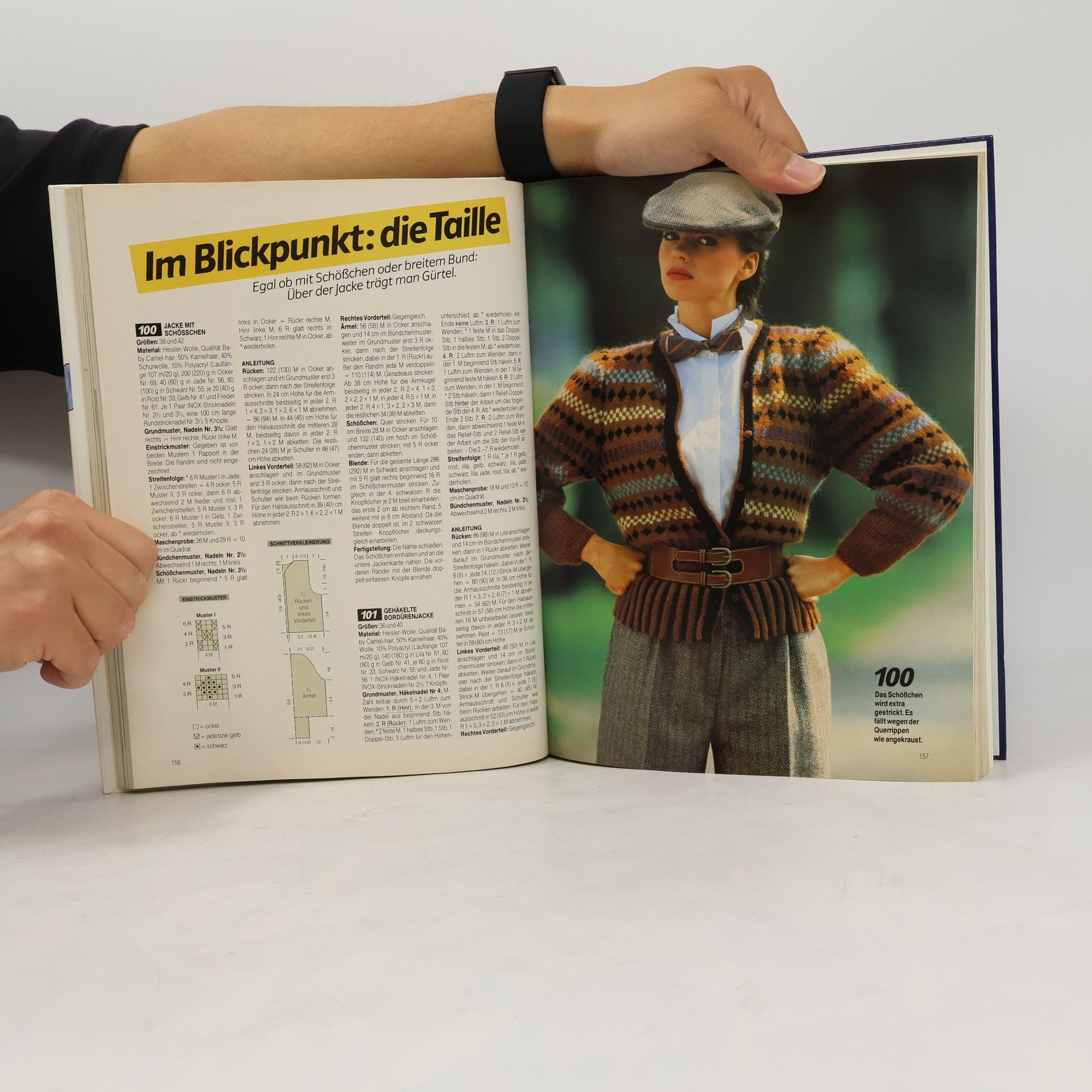 Autorenkollektiv Das große Buch der Handarbeiten VI