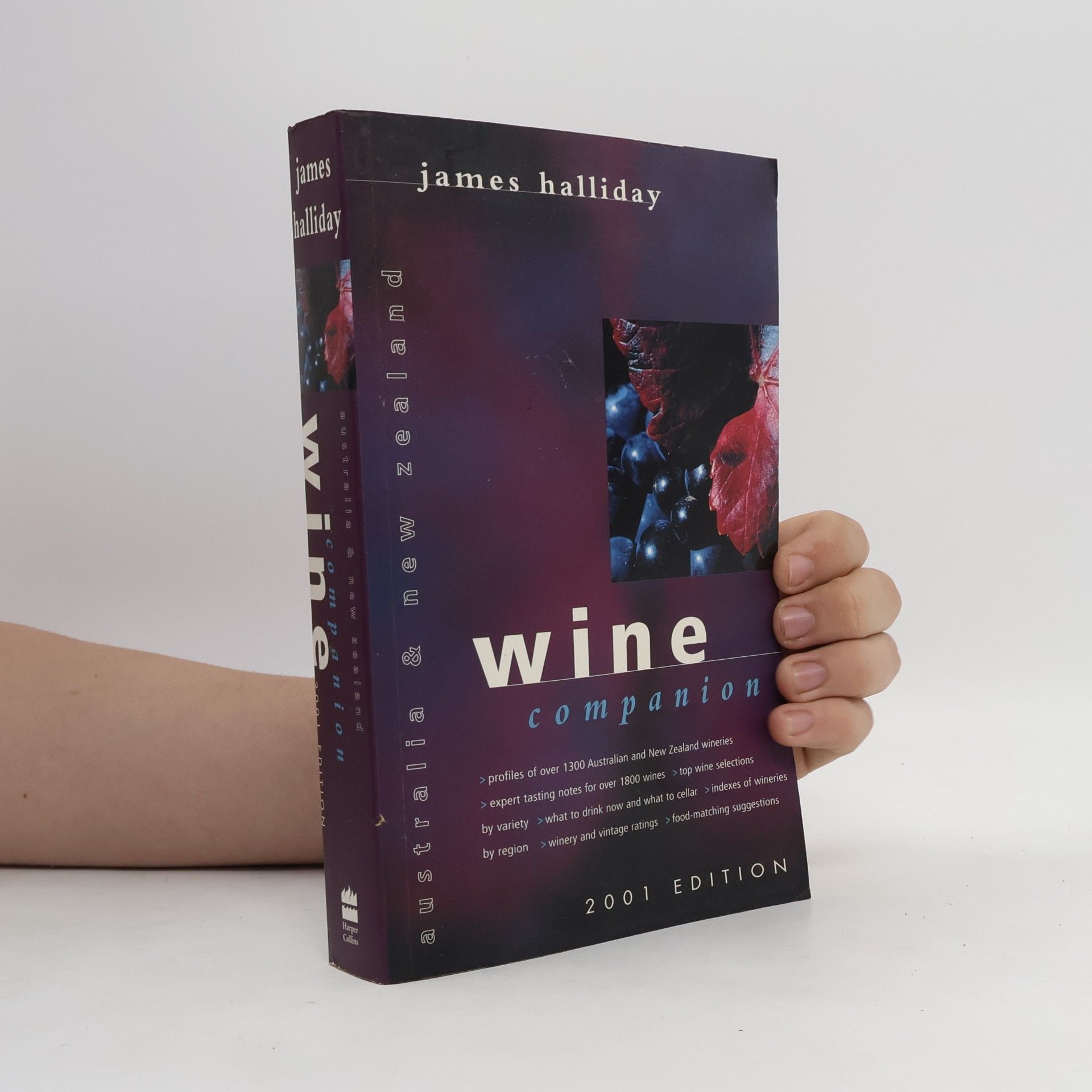 Australia & New Zealand Wine Companion 2001 Edition