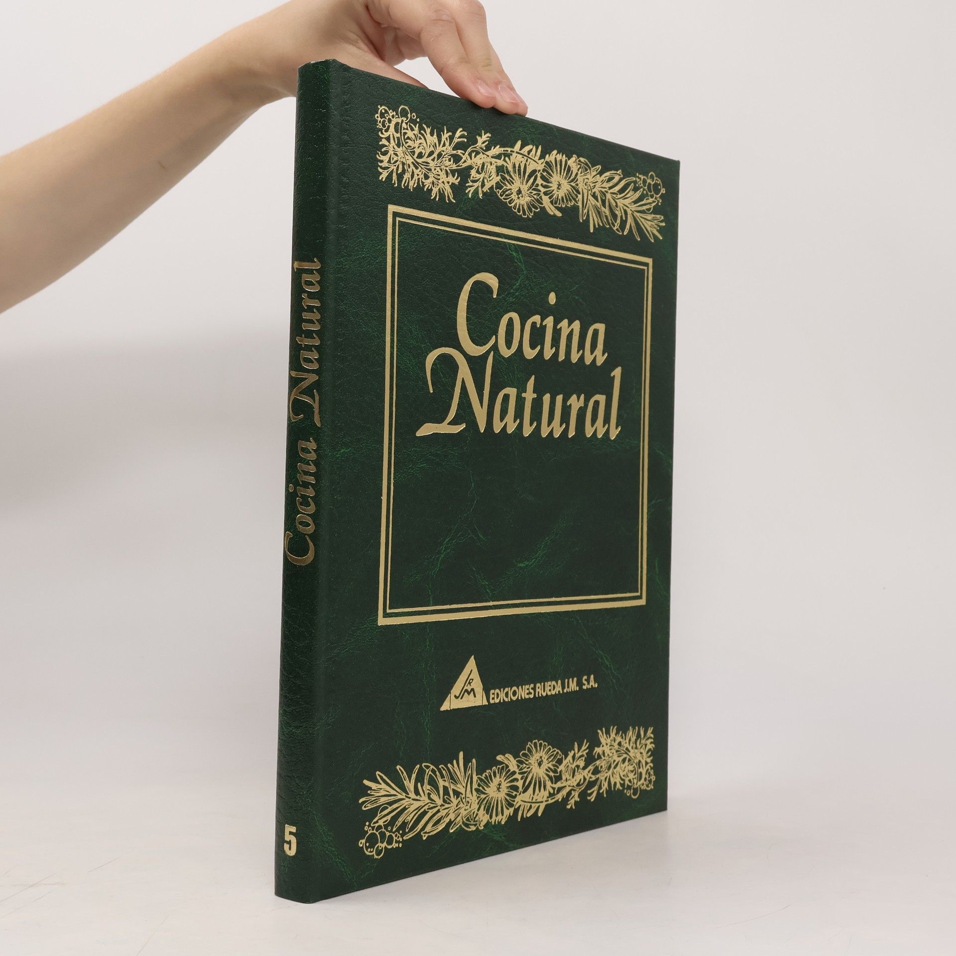 Various authors Cocina Natural