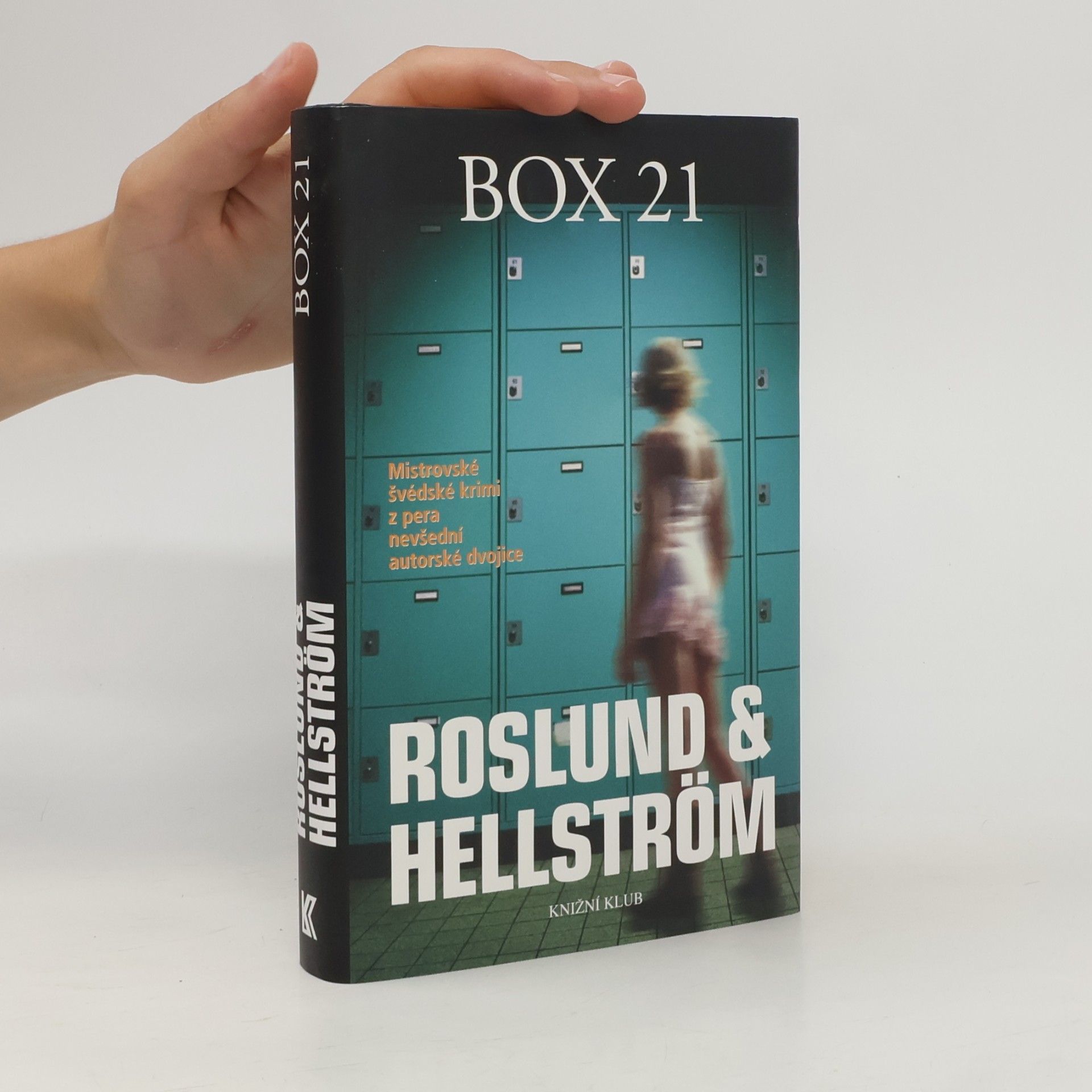 Anders Roslund Box 21
