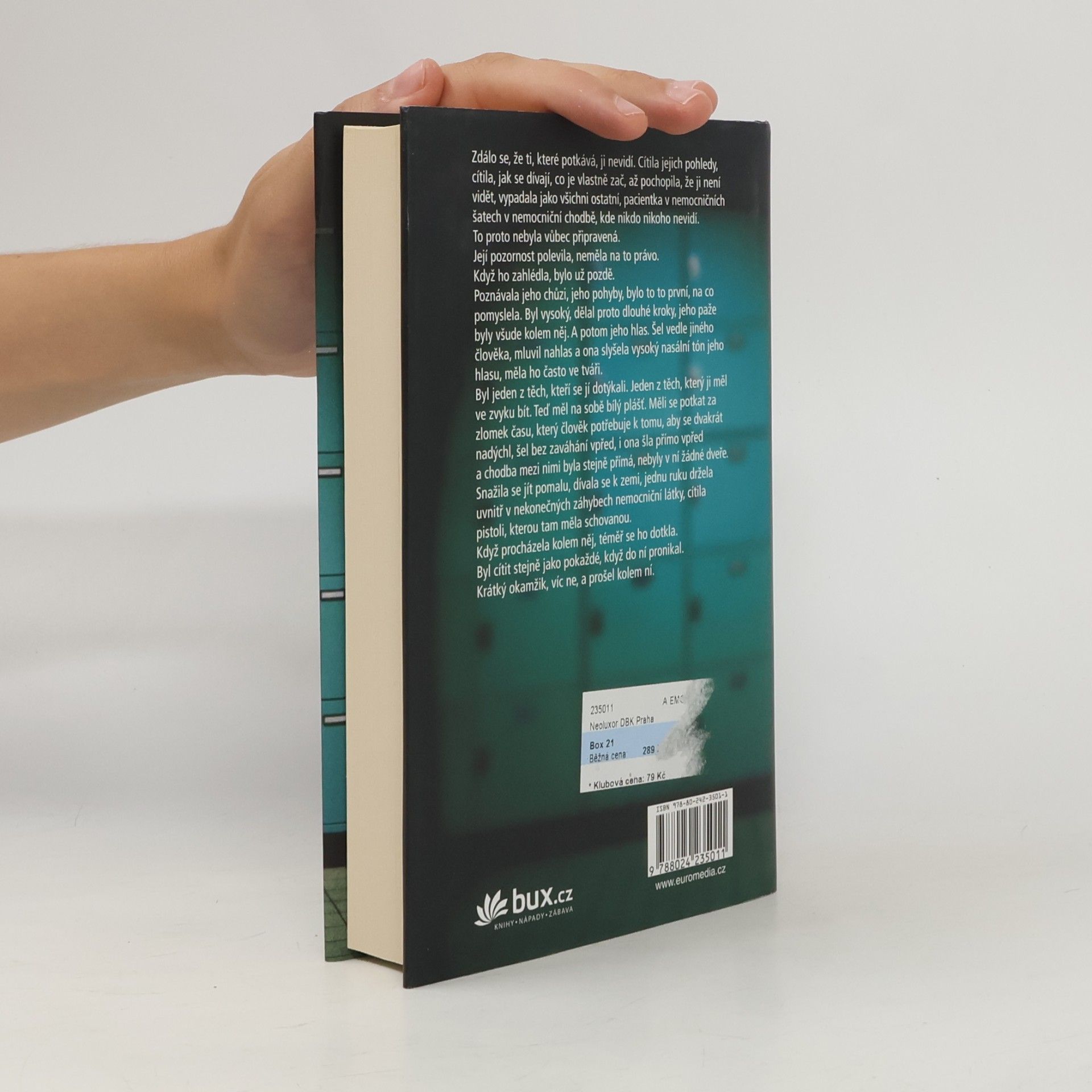 Anders Roslund Box 21