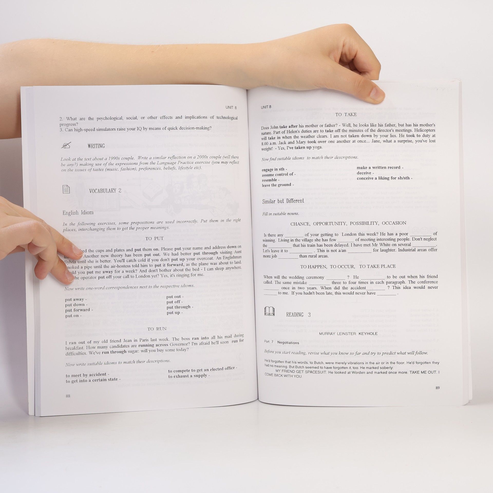 Elena Klátiková Angličtina pre študentov informatiky