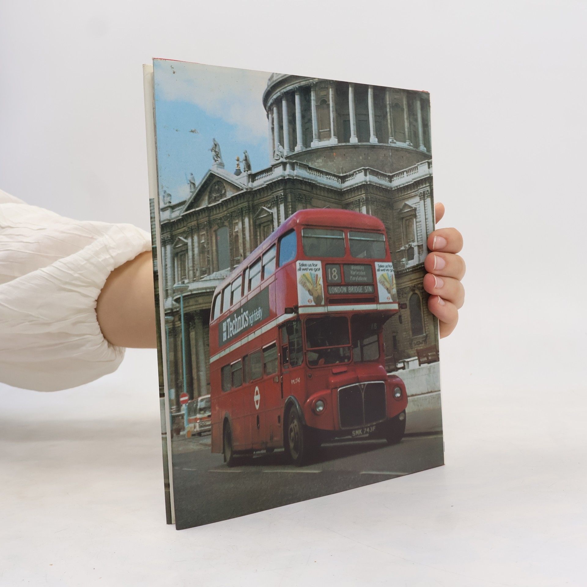 John Anthony Gray London's City Buses