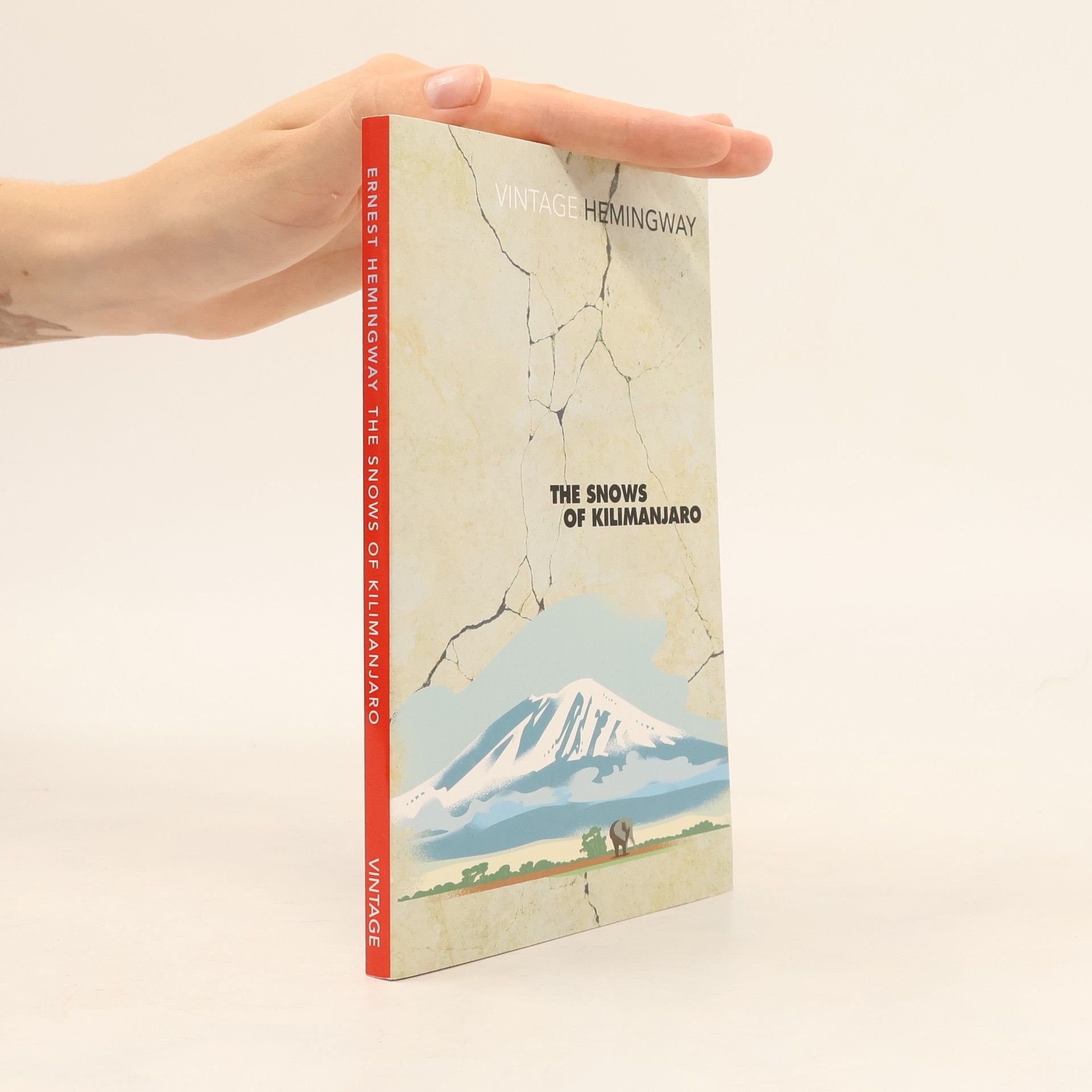 Ernest Hemingway The Snows of Kilimanjaro