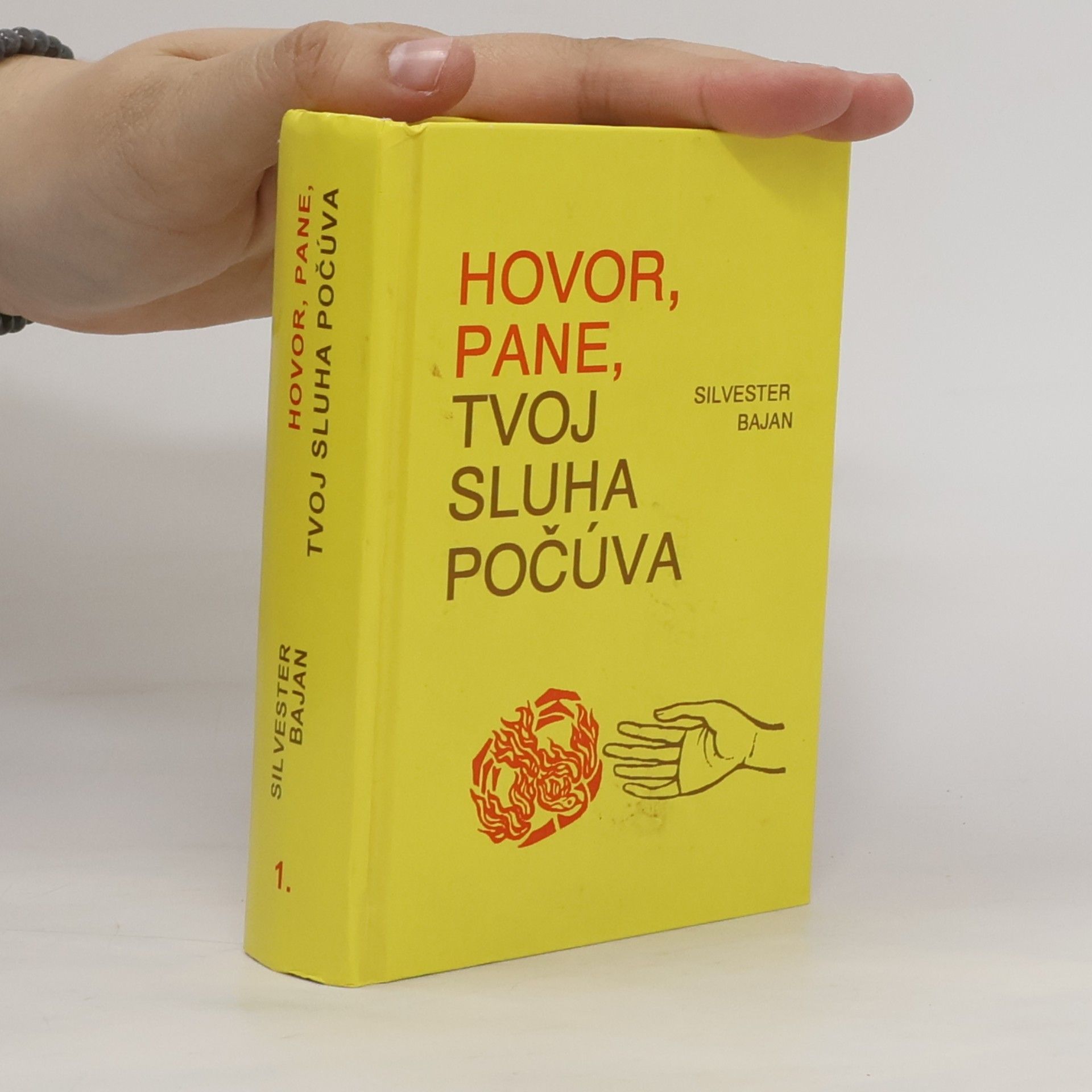 Silvester Bajan Hovor, Pane, Tvoj sluha počúva 2.