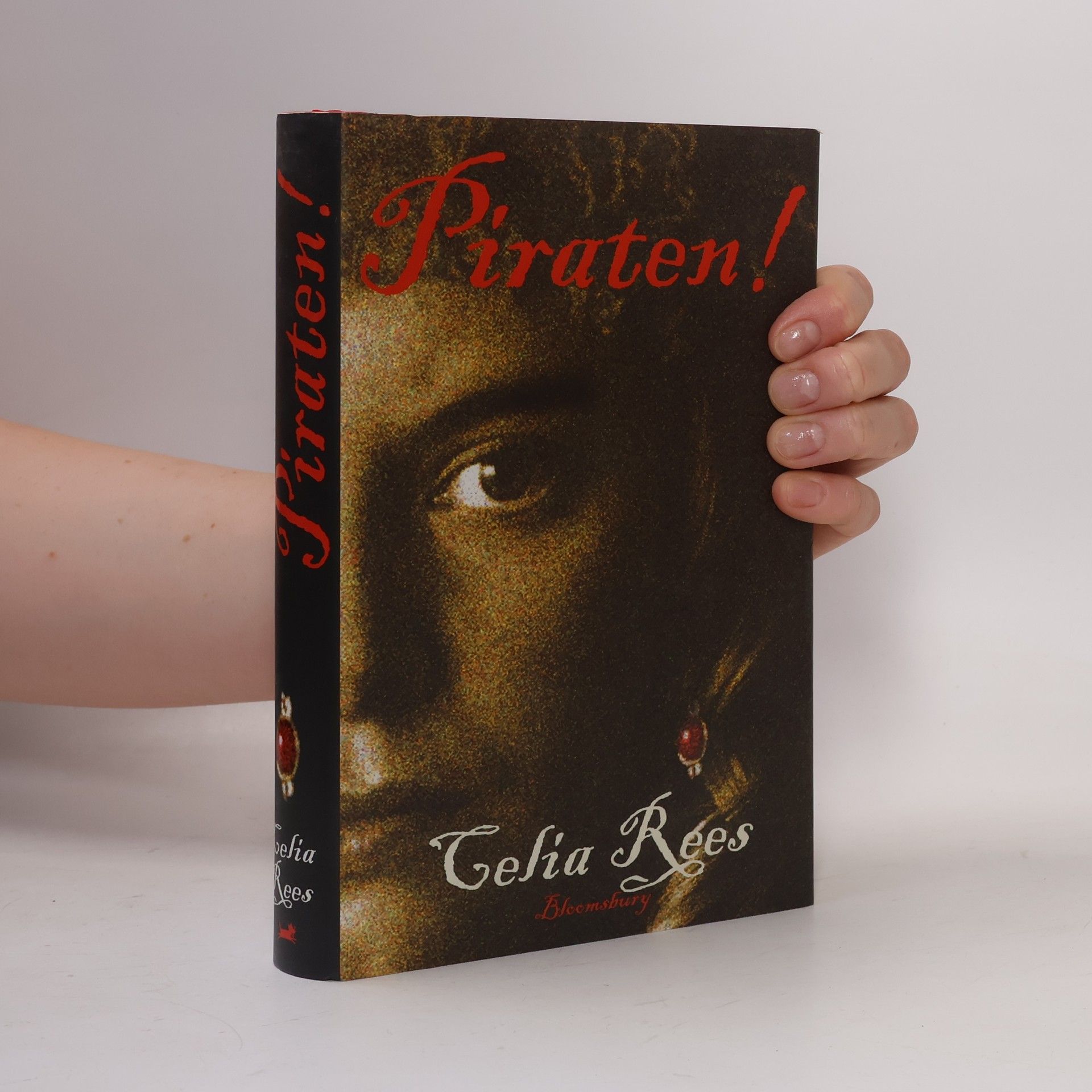 Celia Rees Piraten!