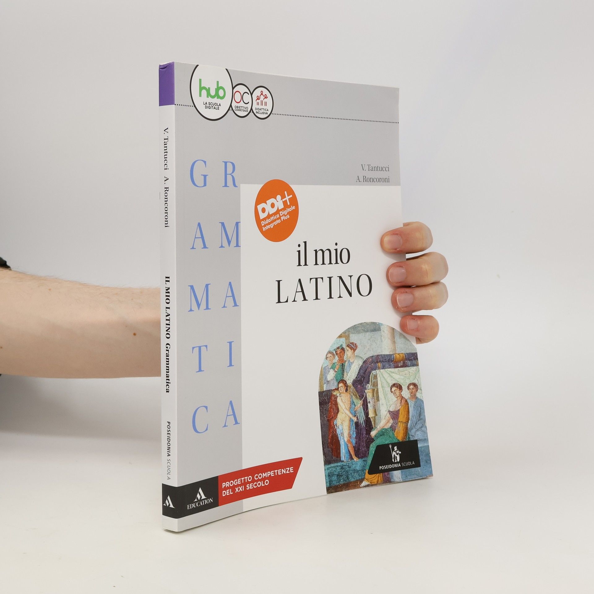 Il mio latino