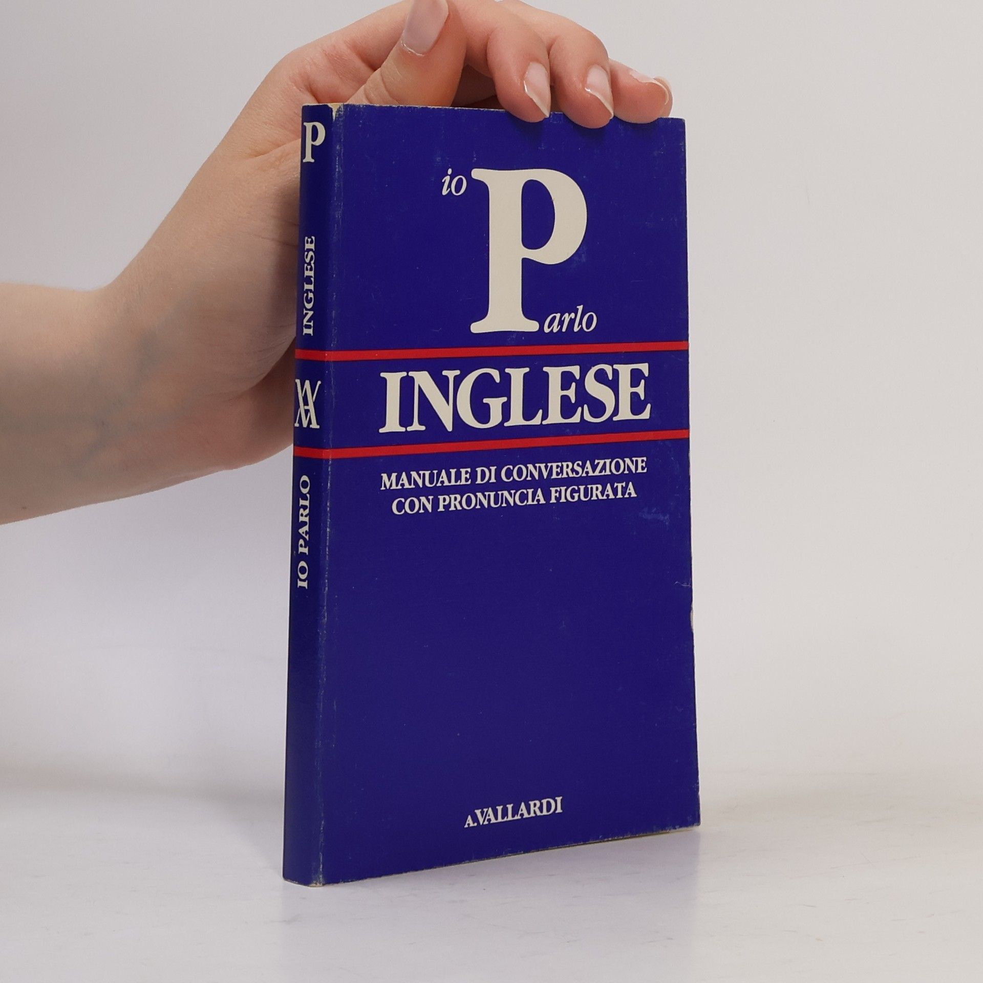 R. Musu Boy Parlo inglese