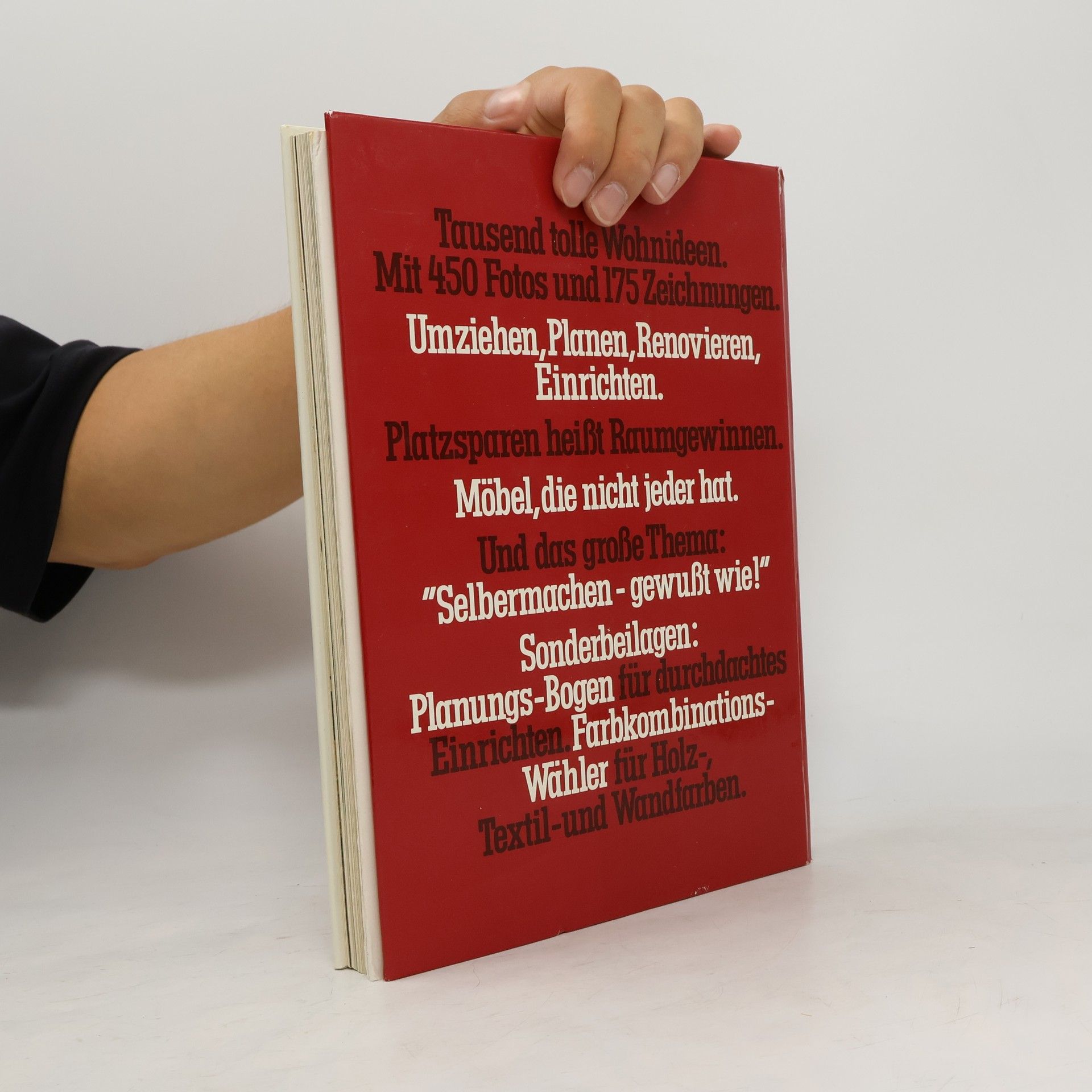 kolektiv Das Buch vom Wohnen