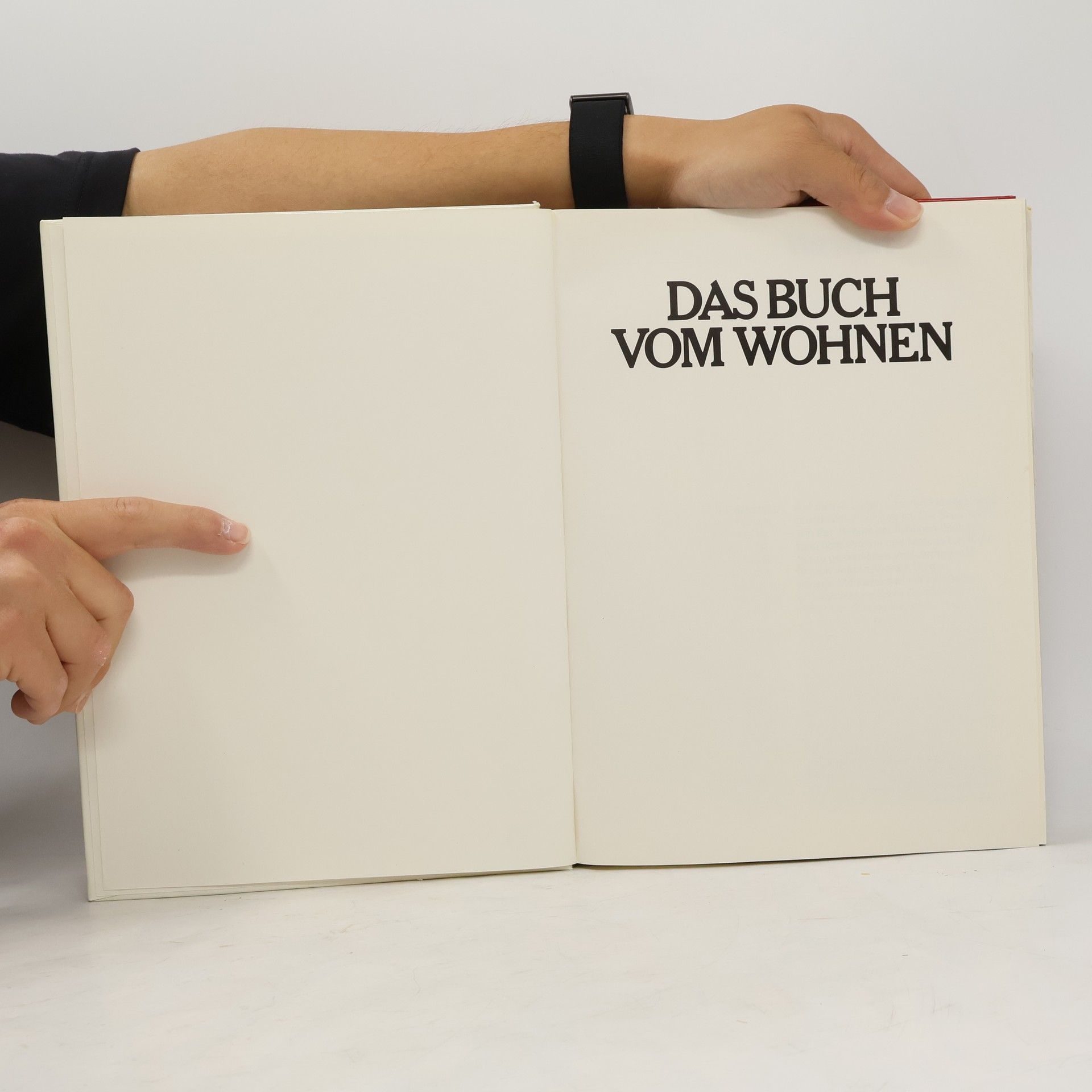 kolektiv Das Buch vom Wohnen