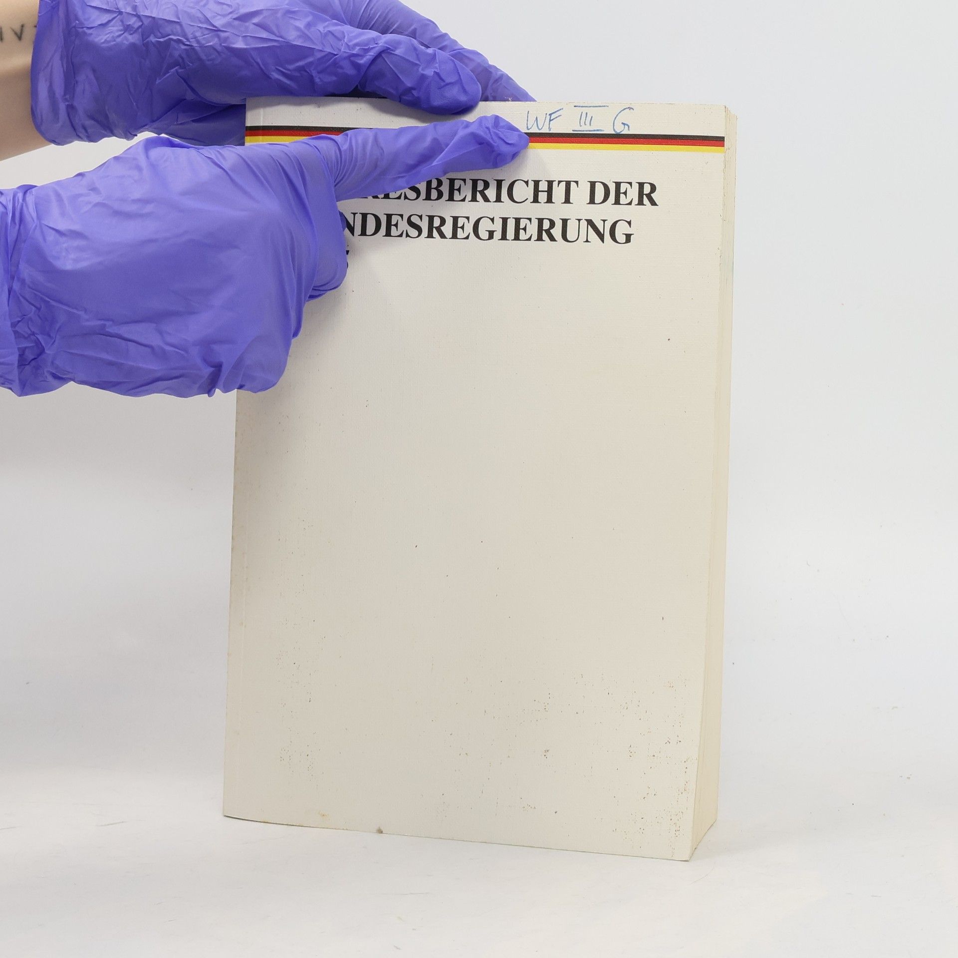 Autorenkollektiv Jahresbericht der Bundesregierung 1995