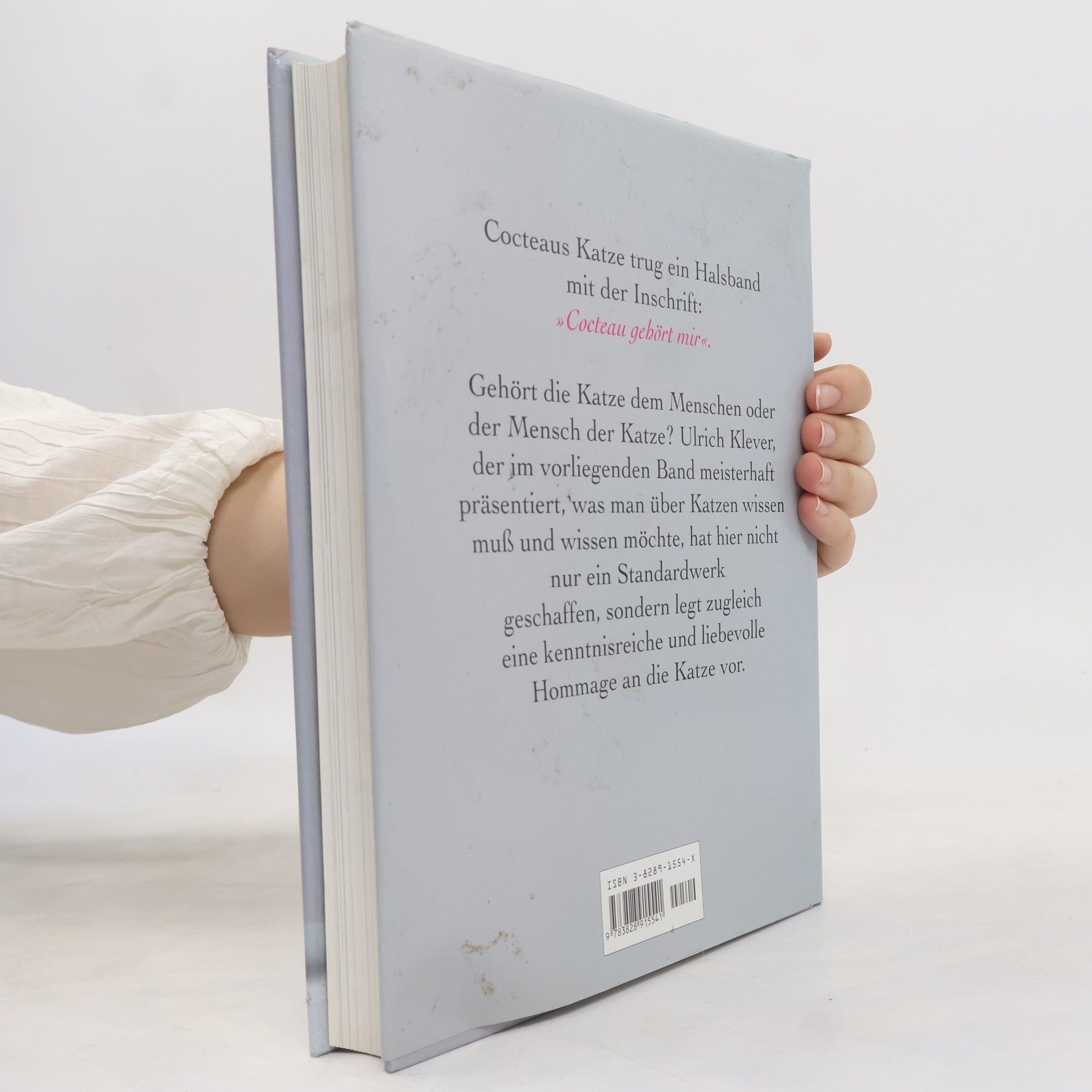 Ulrich Klever Knaurs grosses Katzenbuch