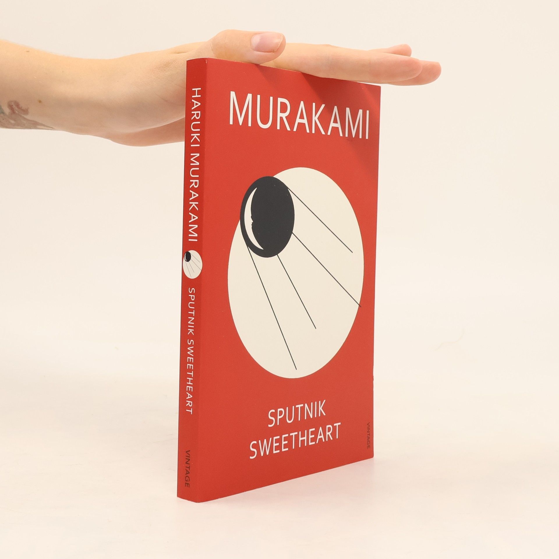 Haruki Murakami Sputnik Sweetheart