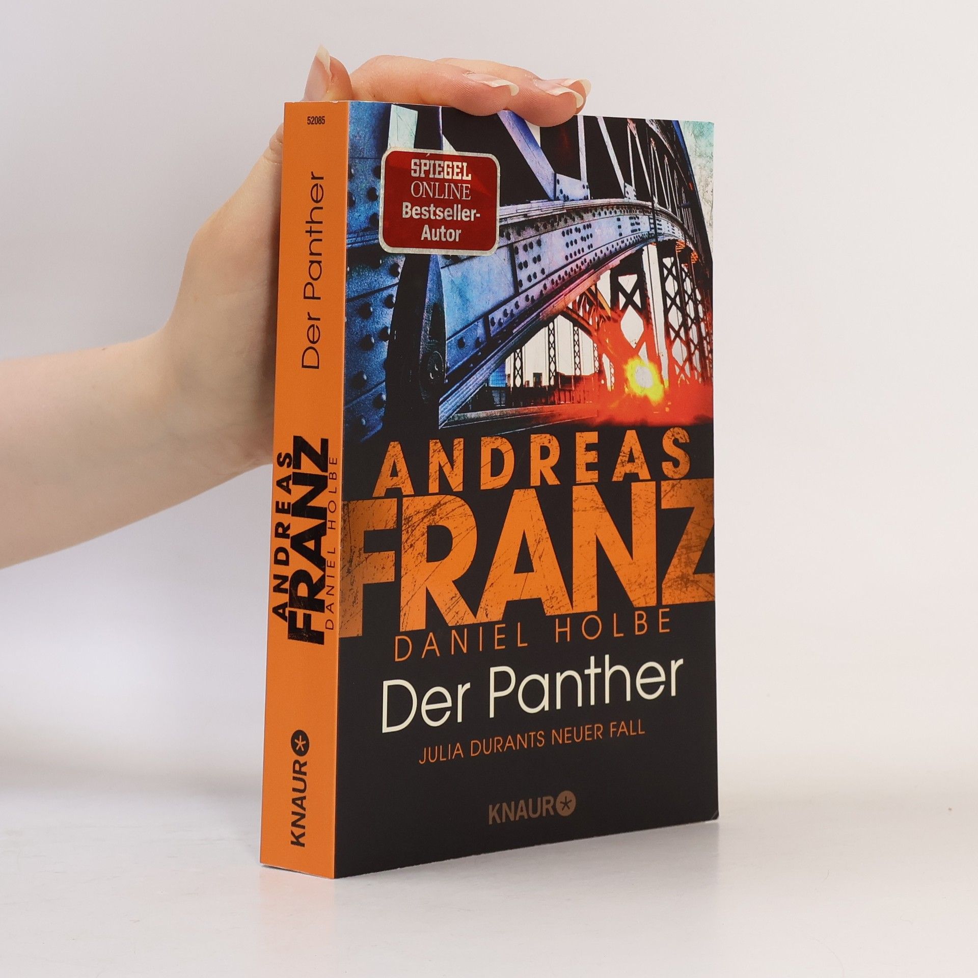 Andreas Franz Der Panther