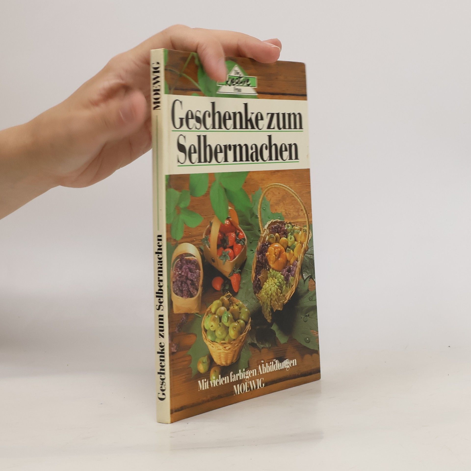 Various authors Geschenke zum Selbermachen