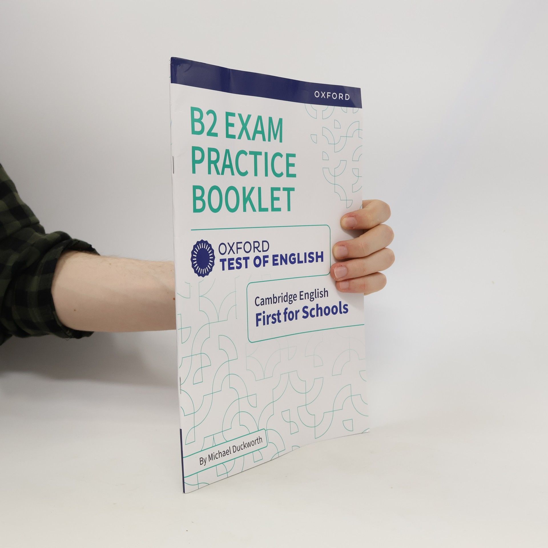 Michael Duckworth B2 Exam Practice Booklet