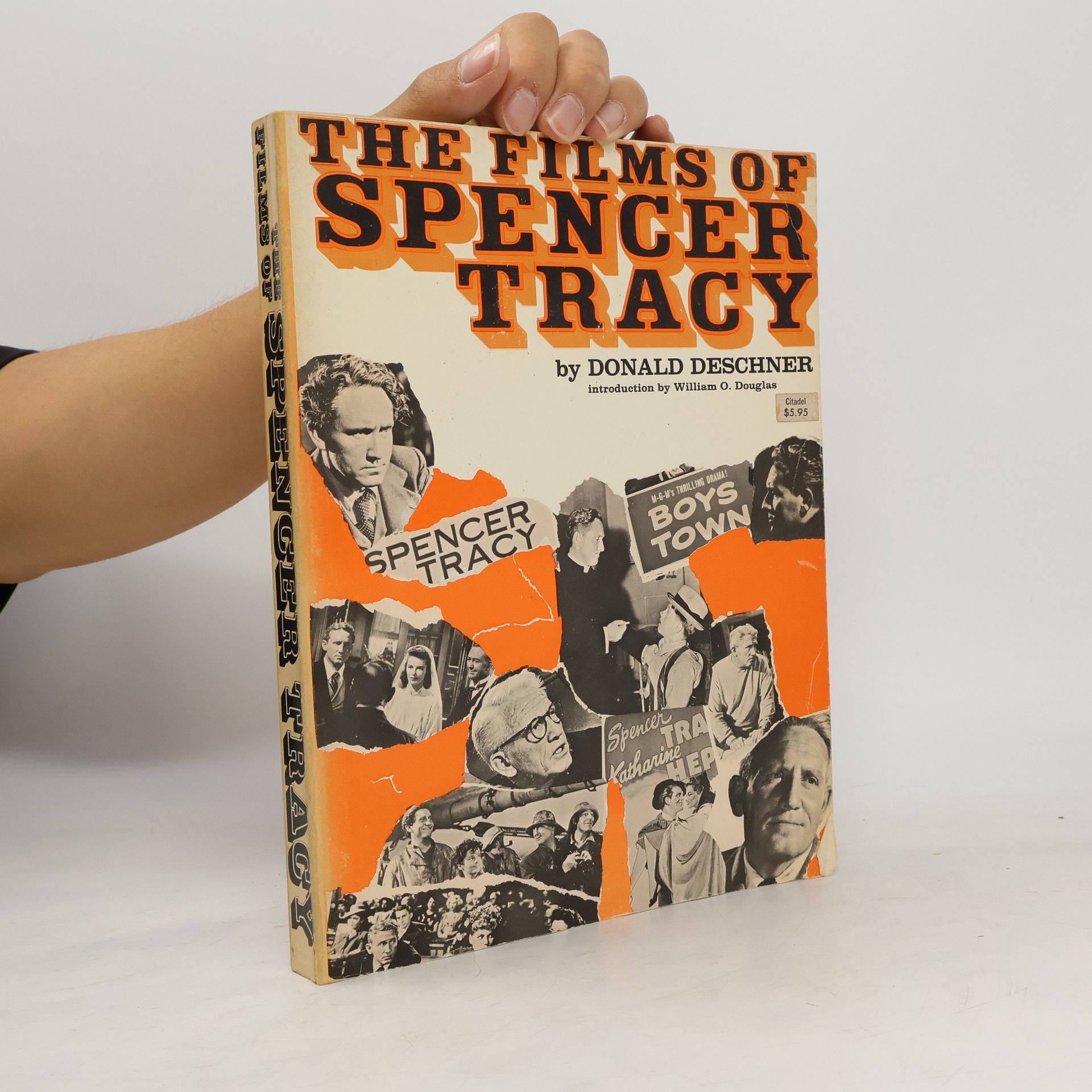 The Films of Spencer Tracy