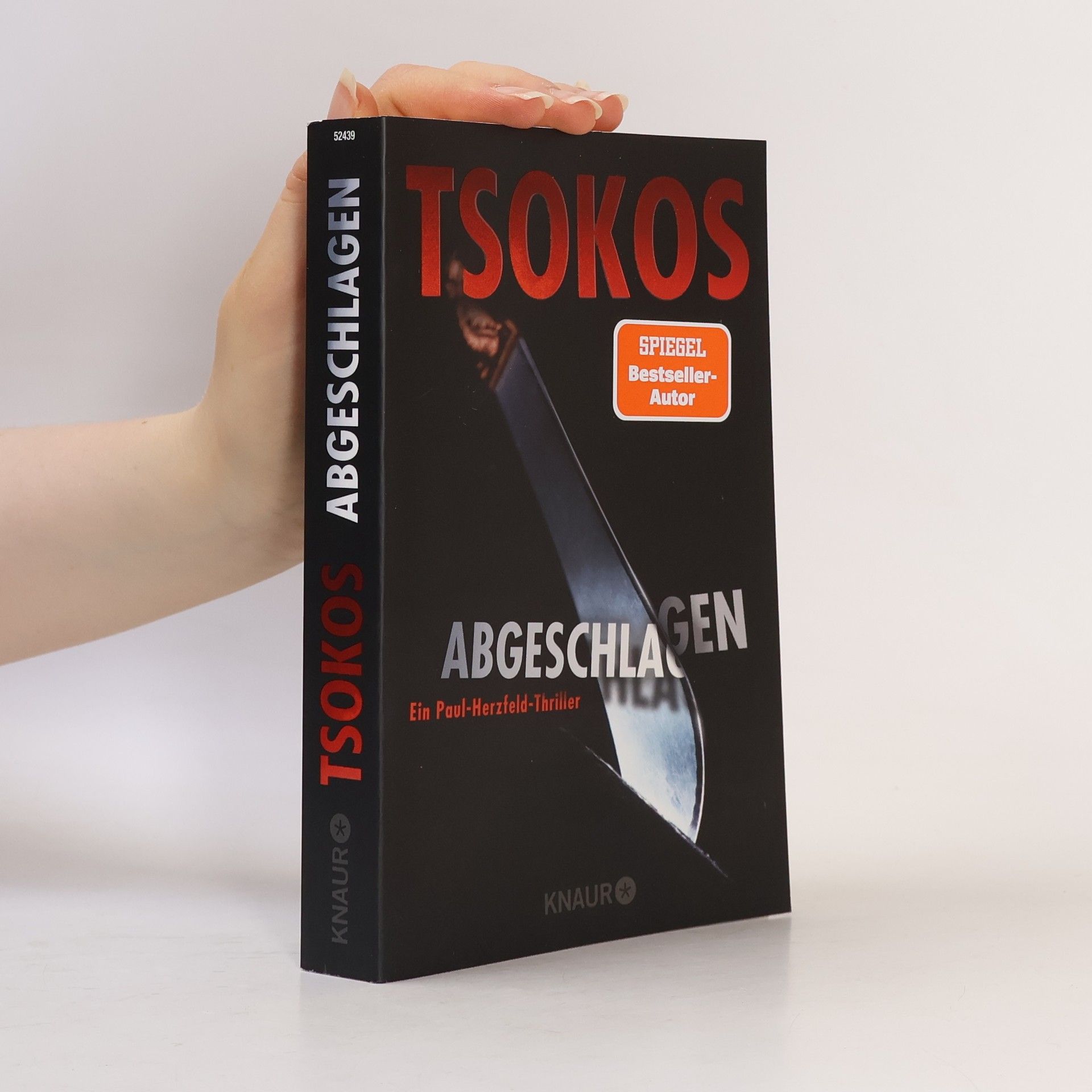 Michael Tsokos Abgeschlagen