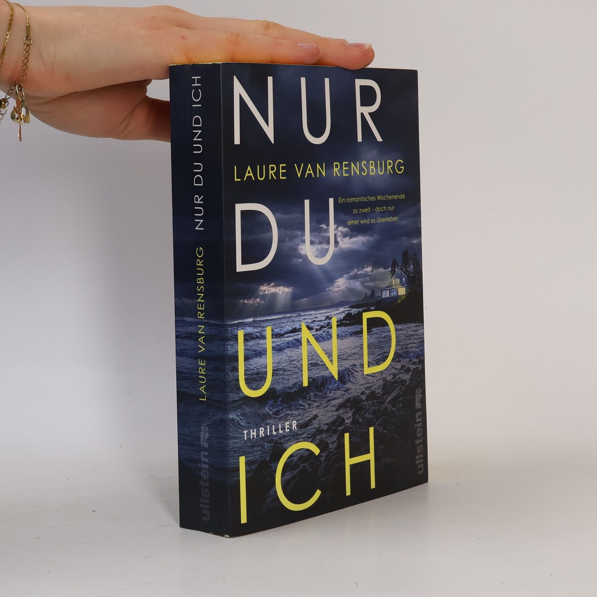 Laure Van Rensburg Nur du und ich