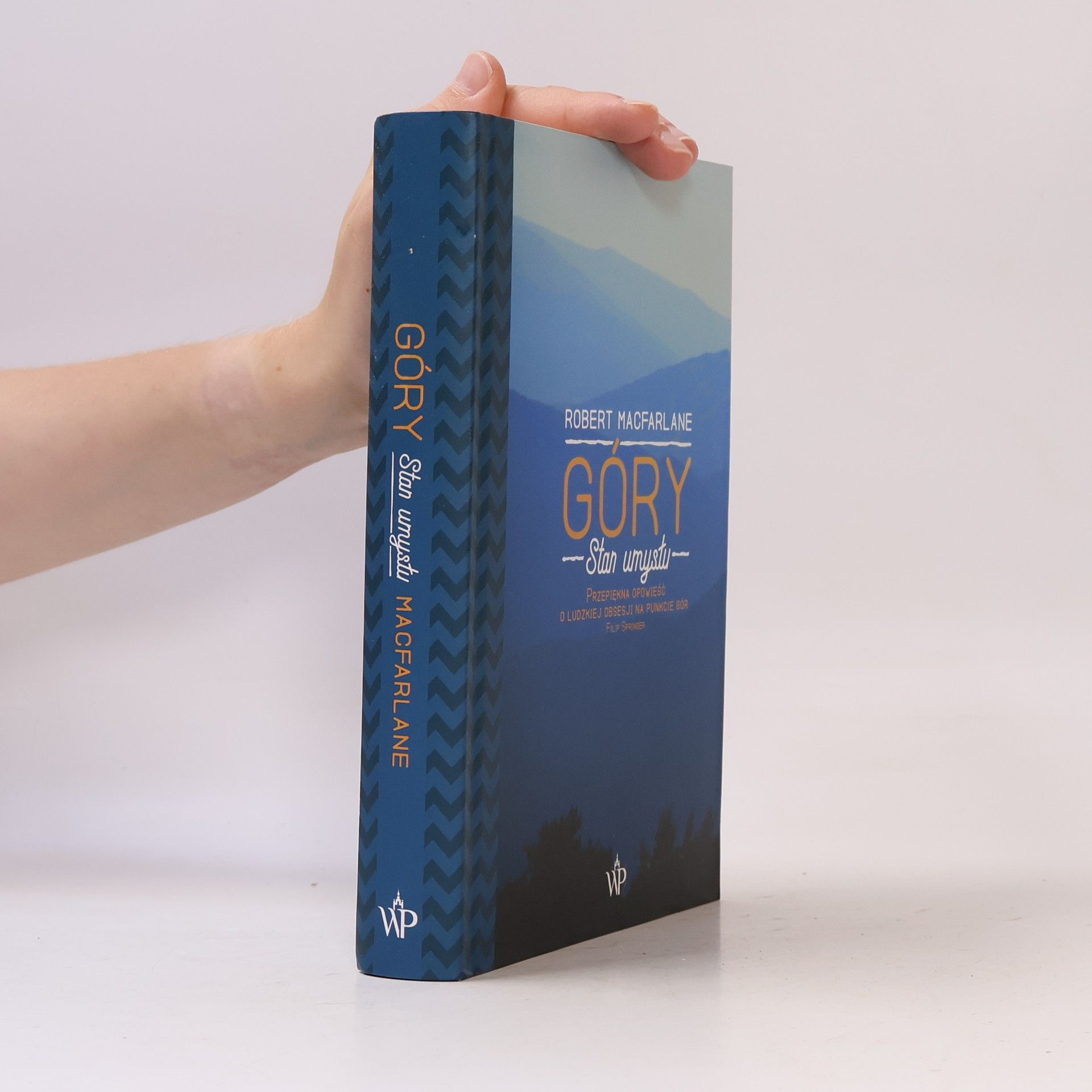 Robert Macfarlane Góry. Stan umysłu