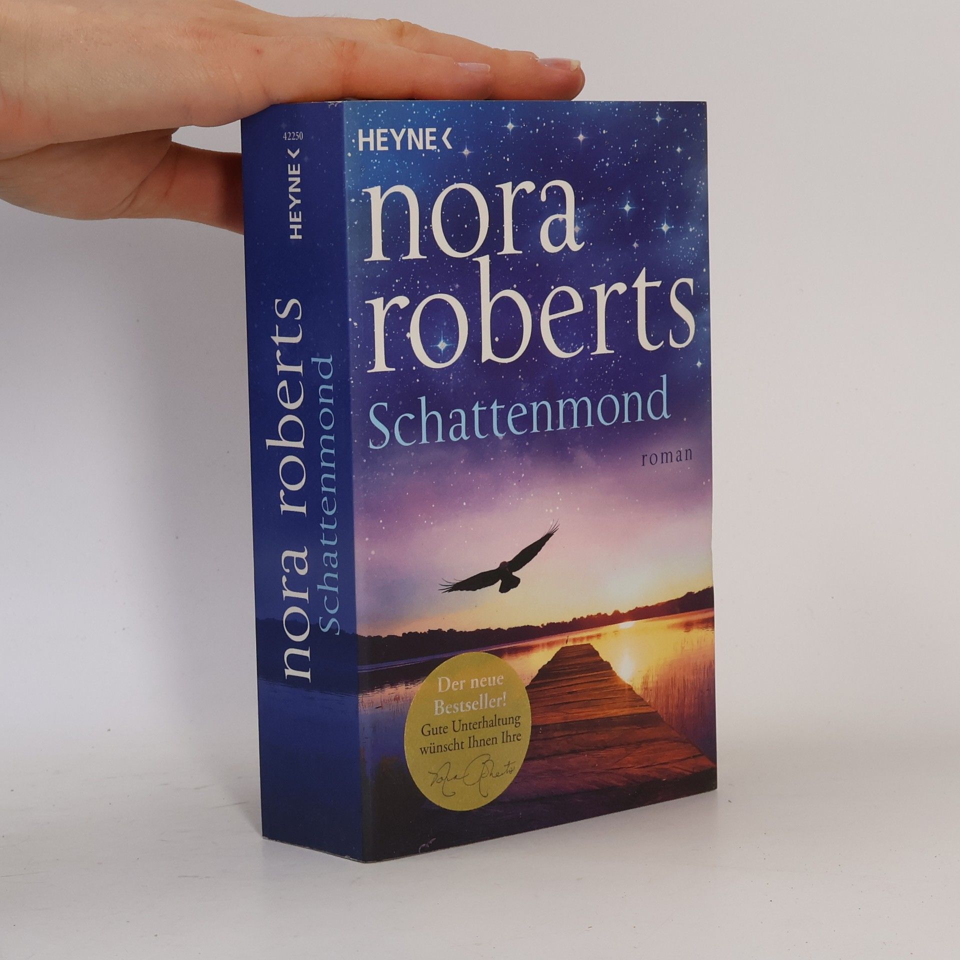 Nora Roberts Schattenmond