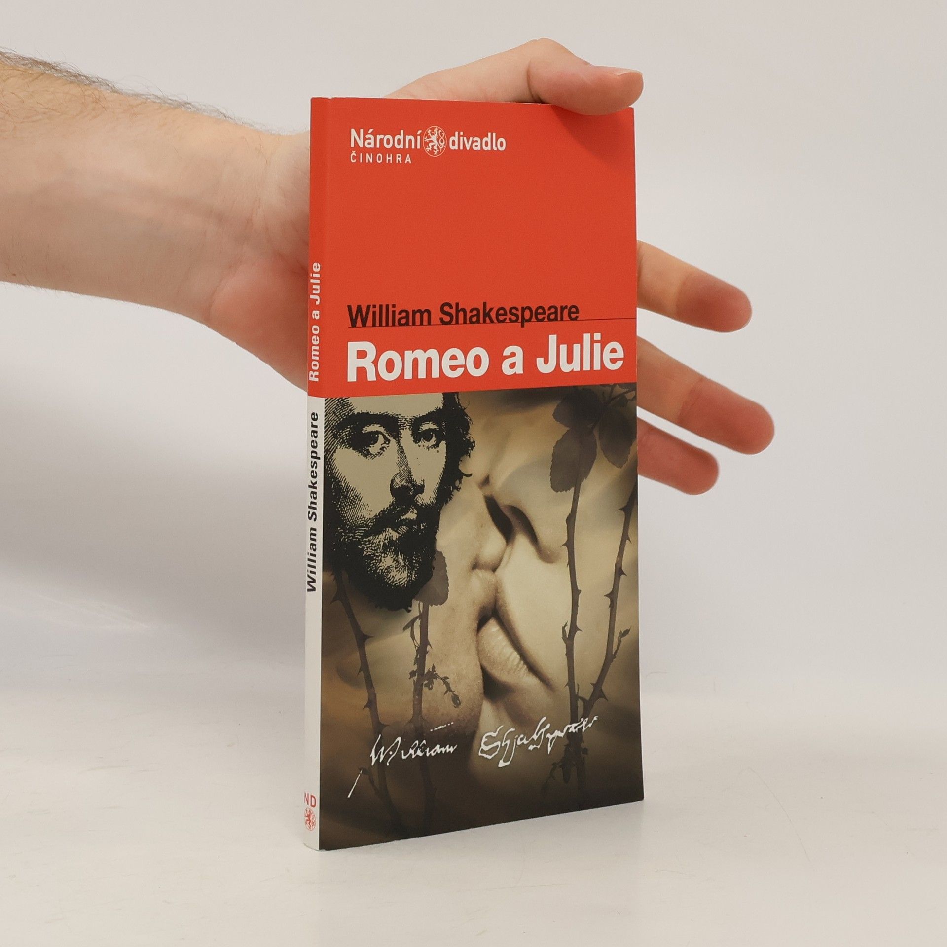 William Shakespeare Romeo a Julie