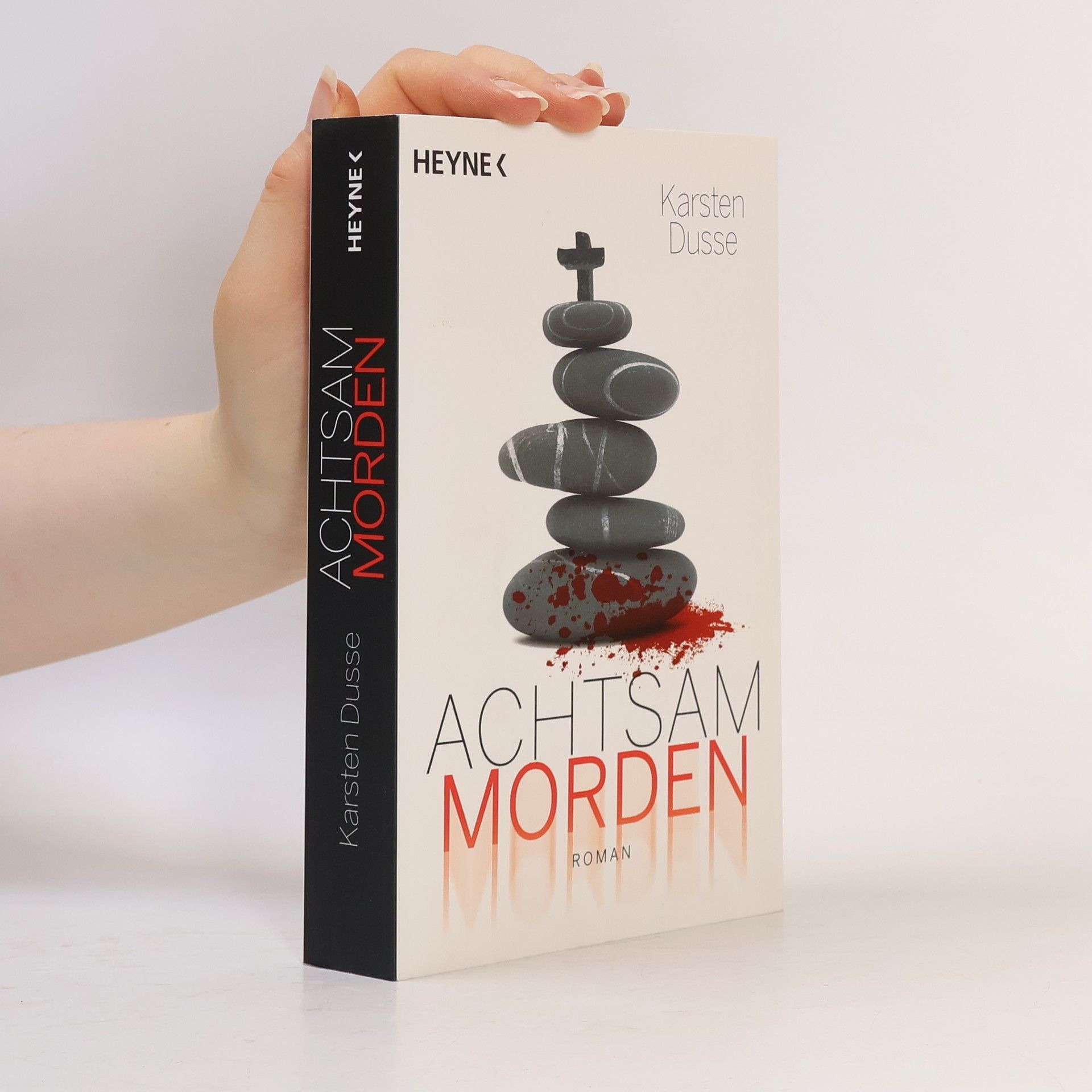 Karsten Dusse Achtsam Morden