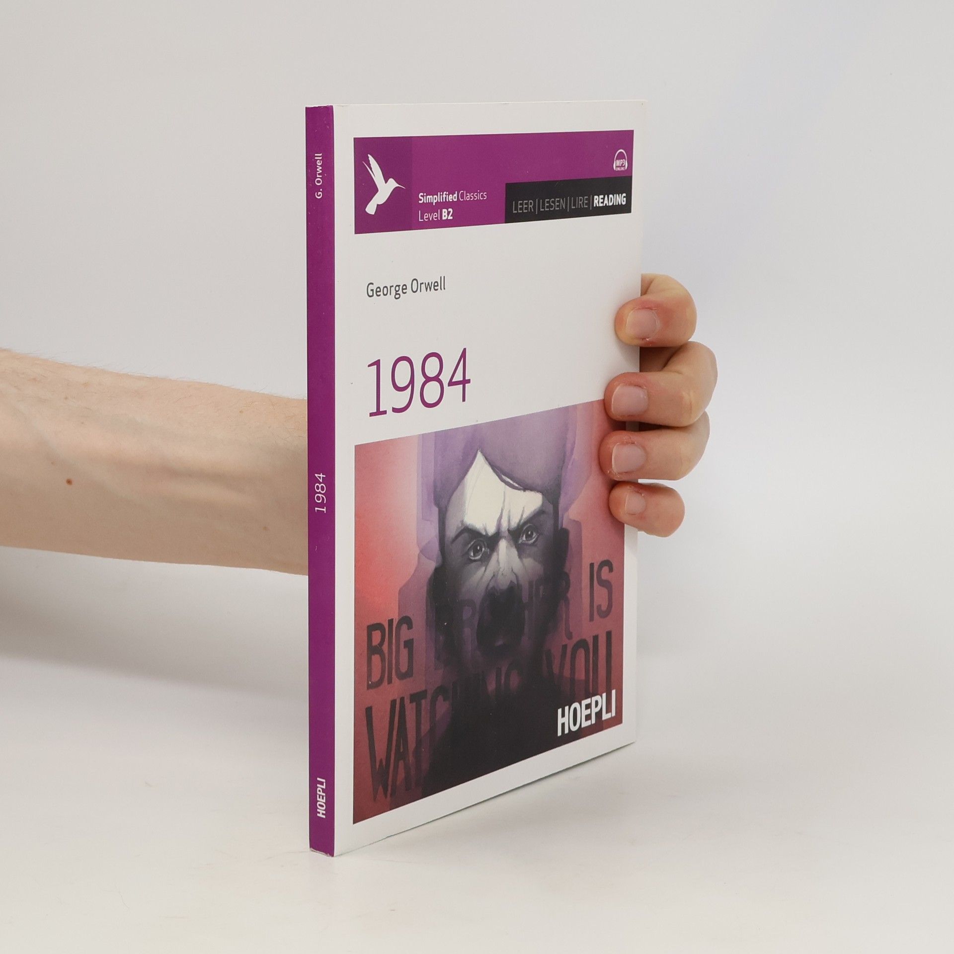 George Orwell 1984